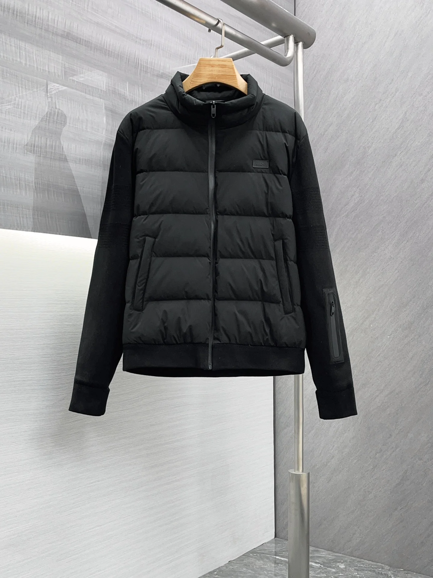 Zegna Down Jackets Youthful 165029