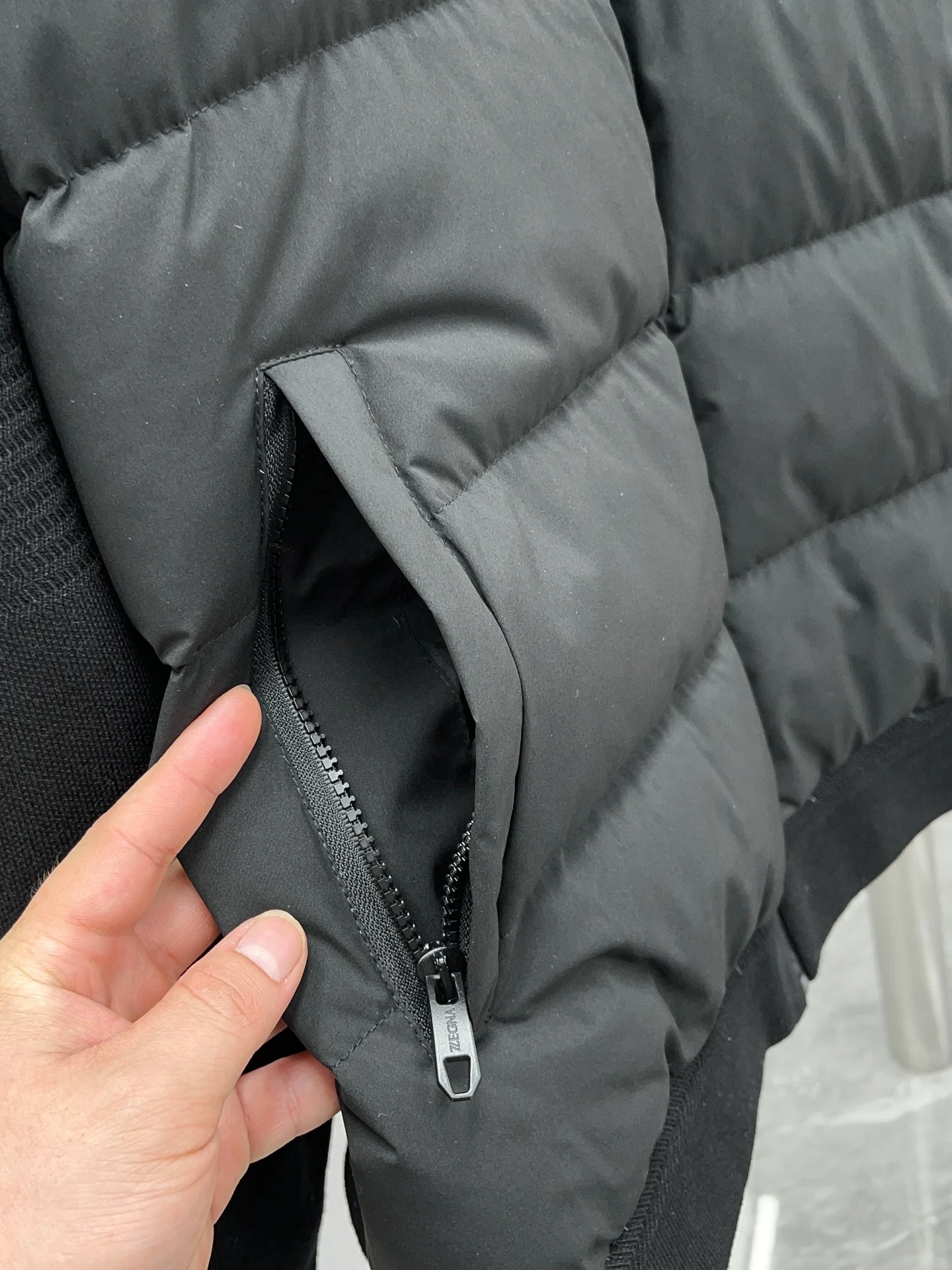 Zegna Down Jackets Youthful 165029