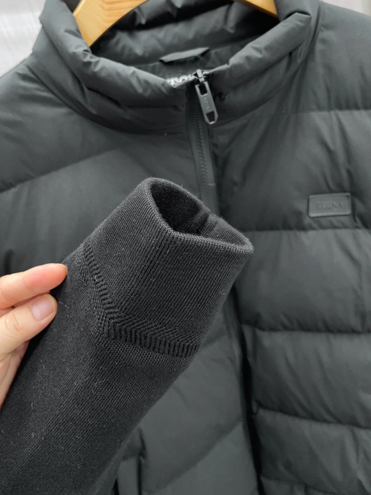 Zegna Down Jackets Youthful 165029