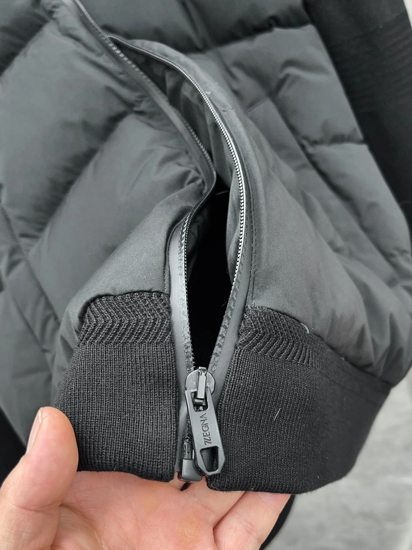 Zegna Down Jackets Youthful 165029