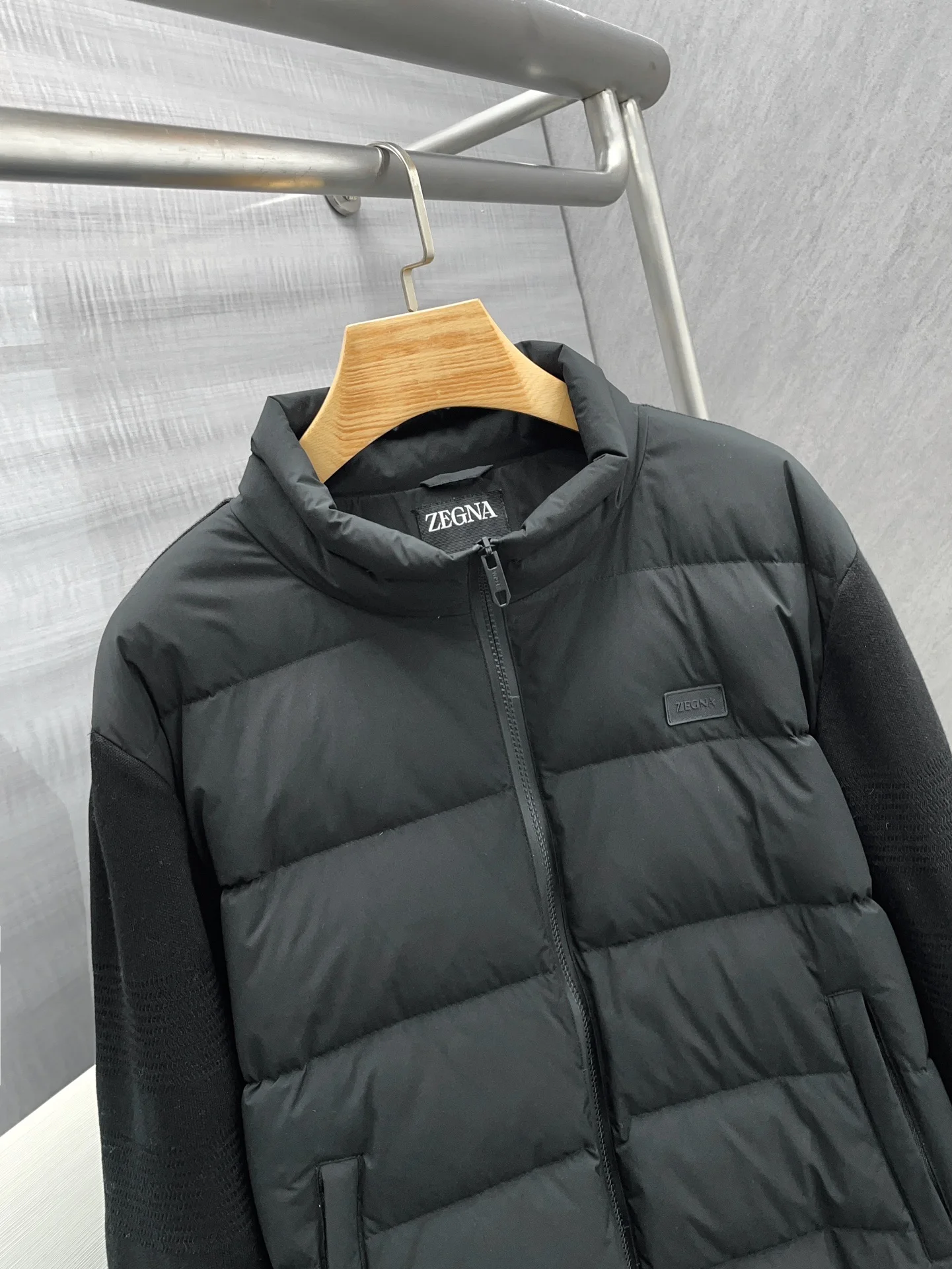 Zegna Down Jackets Youthful 165029