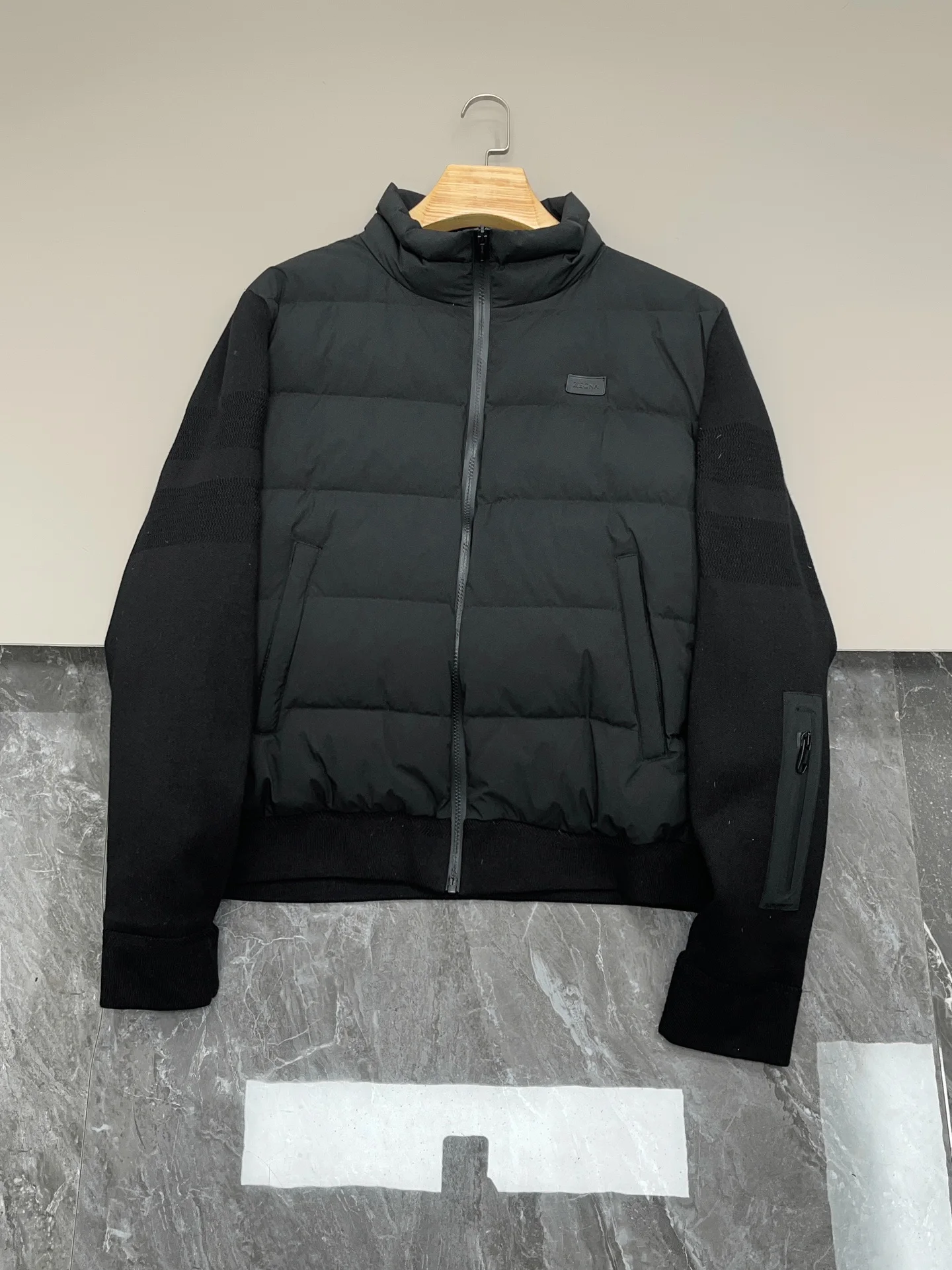 Zegna Down Jackets Youthful 165029