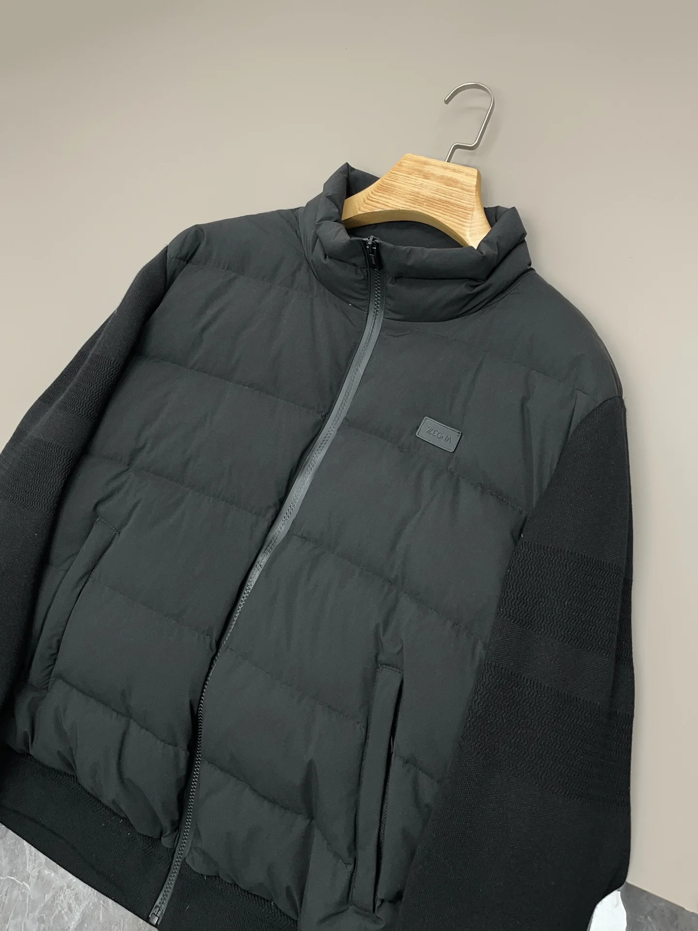 Zegna Down Jackets Youthful 165029