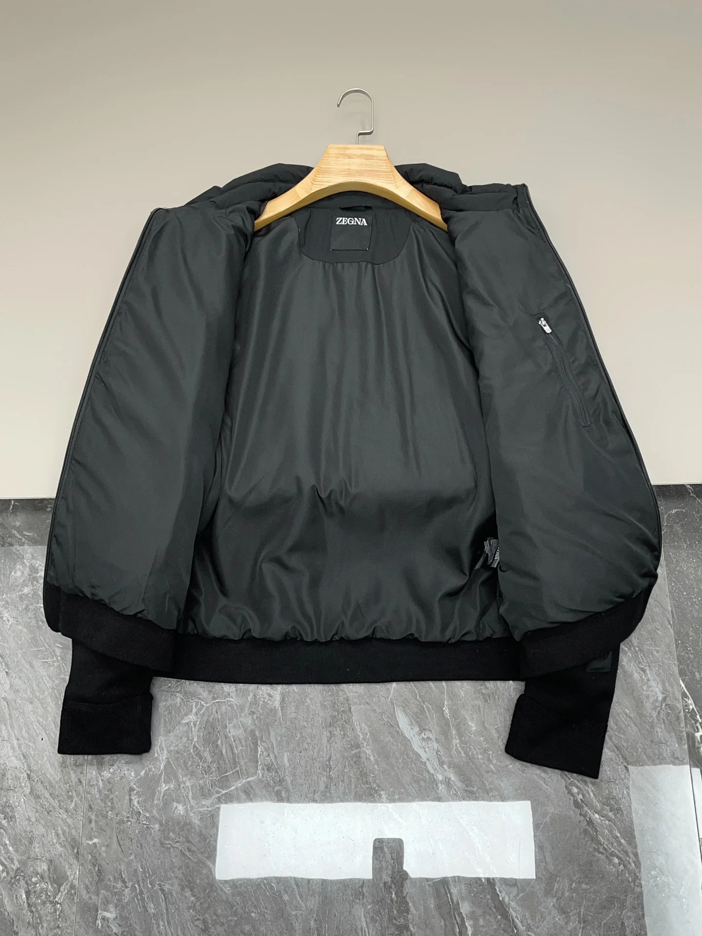 Zegna Down Jackets Youthful 165029