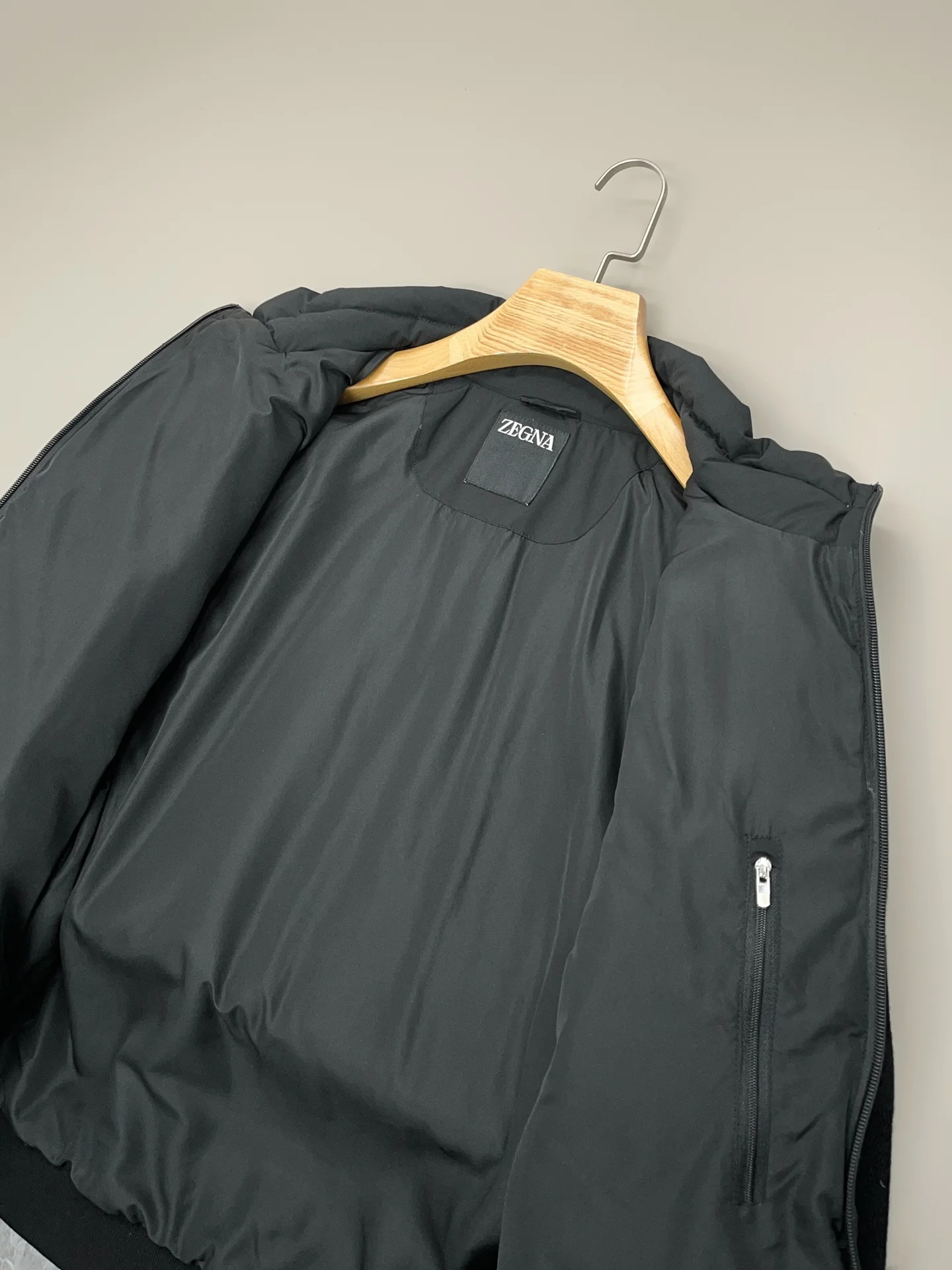 Zegna Down Jackets Youthful 165029