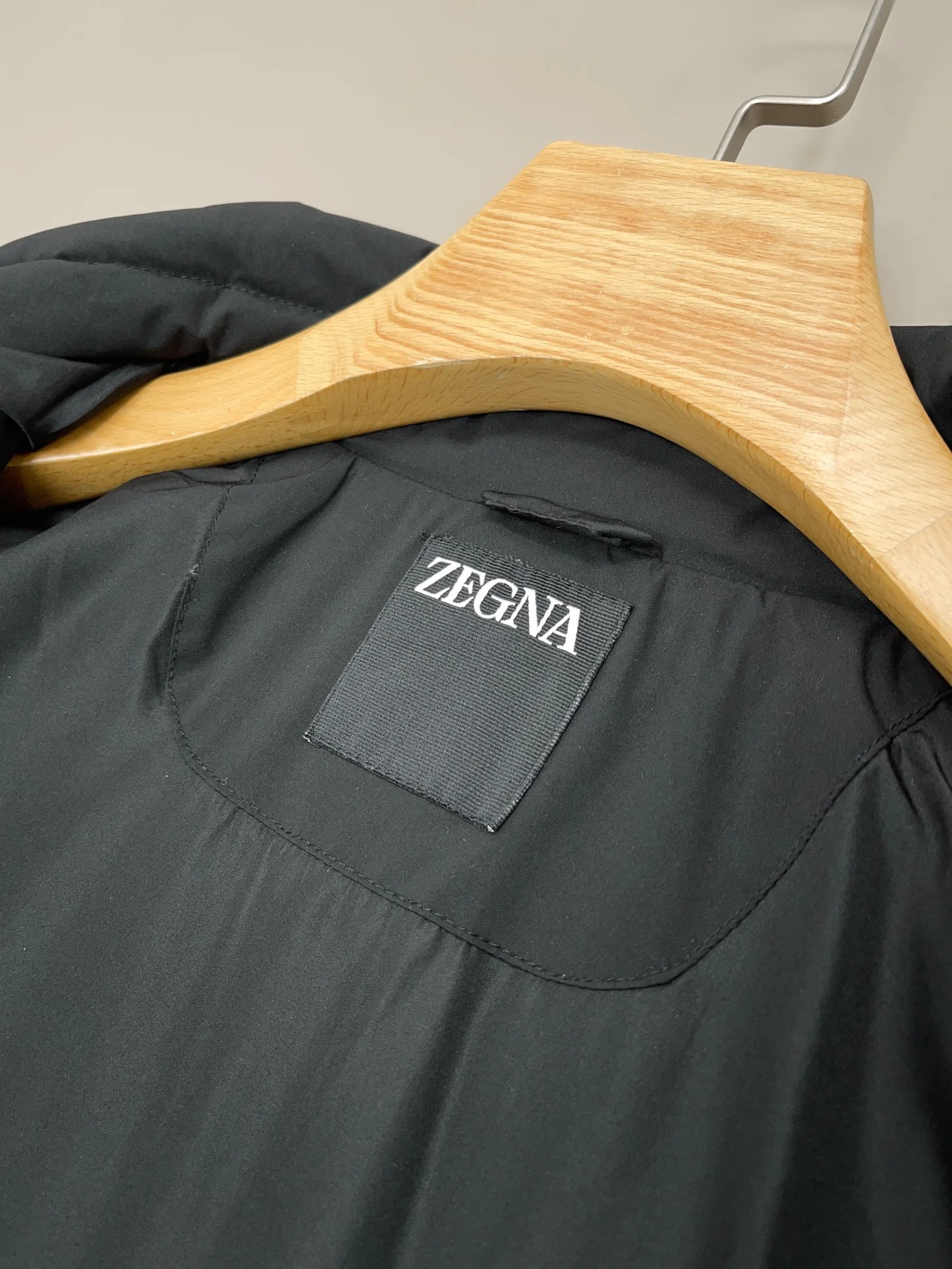 Zegna Down Jackets Youthful 165029