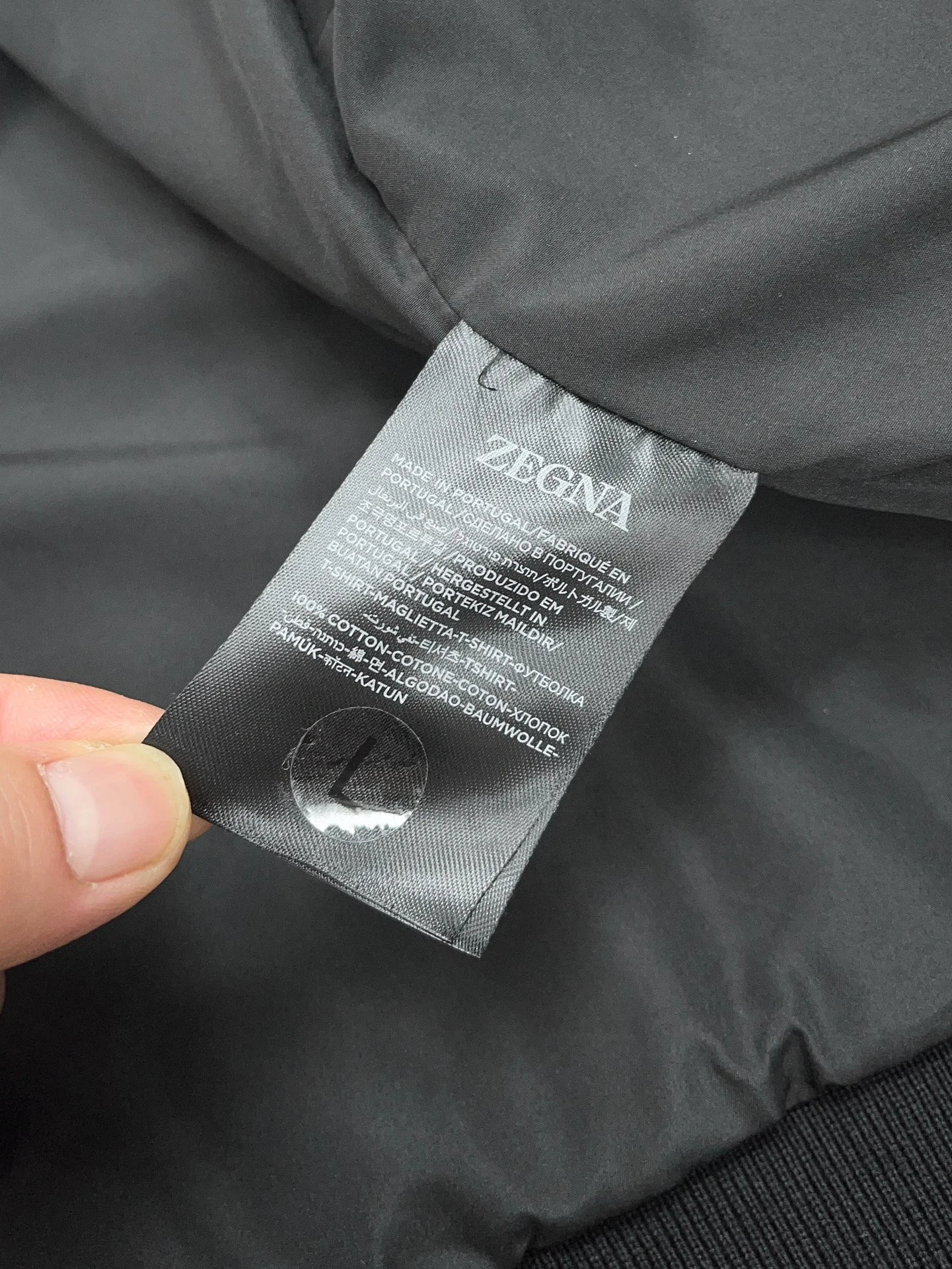 Zegna Down Jackets Youthful 165029