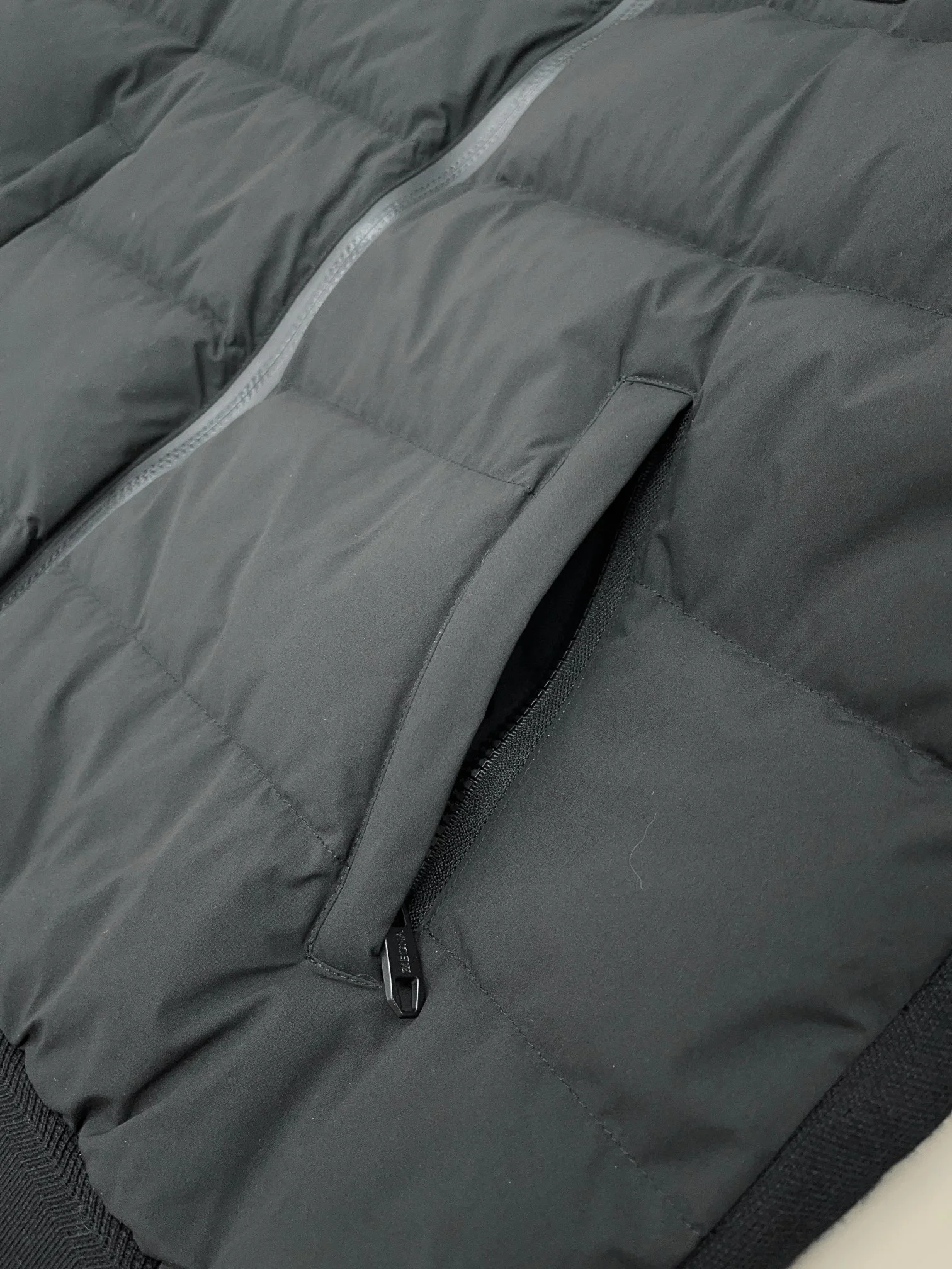 Zegna Down Jackets Youthful 165029