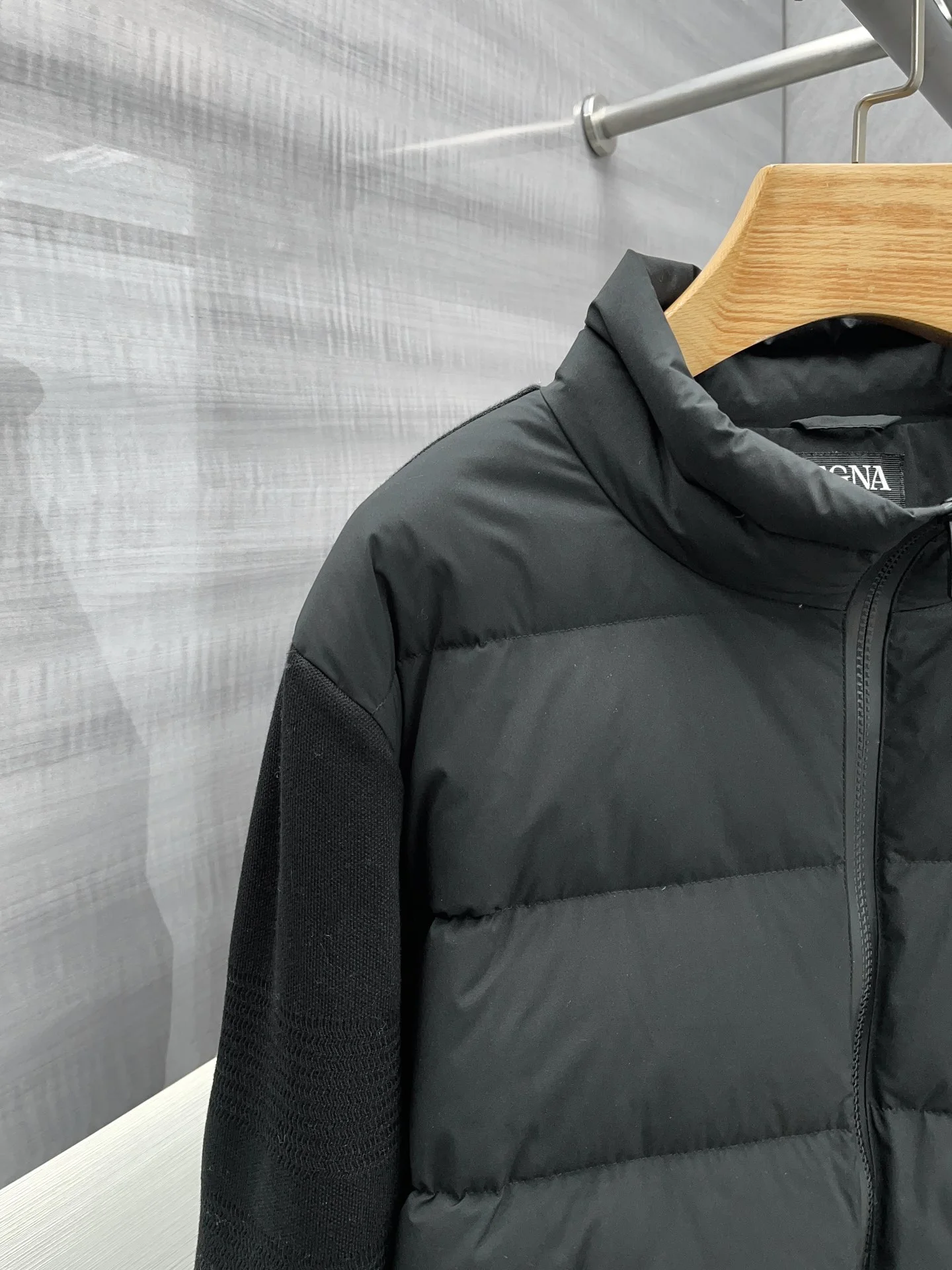 Zegna Down Jackets Youthful 165029