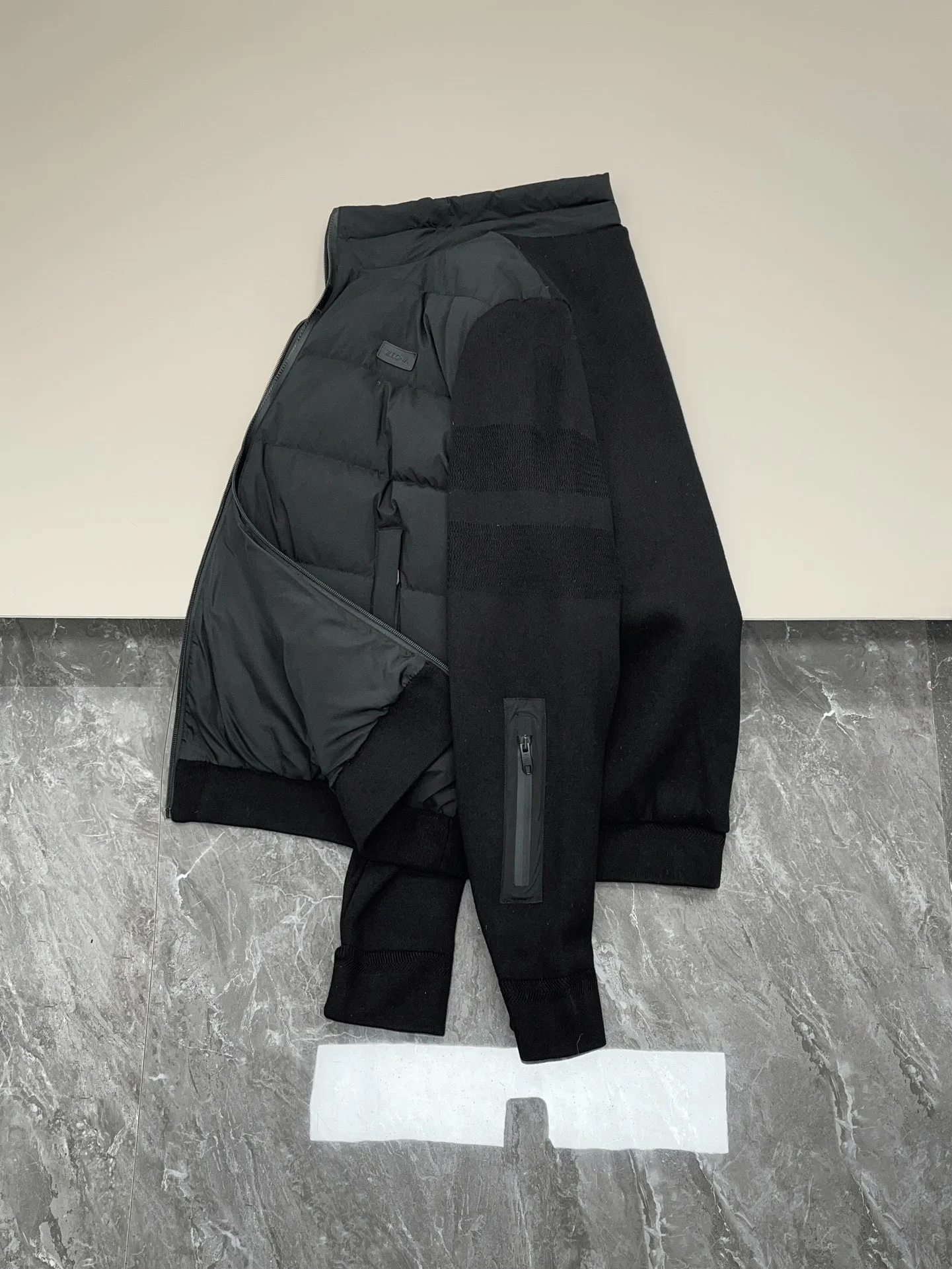 Zegna Down Jackets Youthful 165029