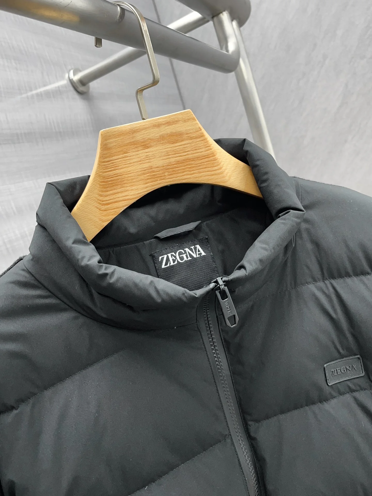 Zegna Down Jackets Youthful 165029