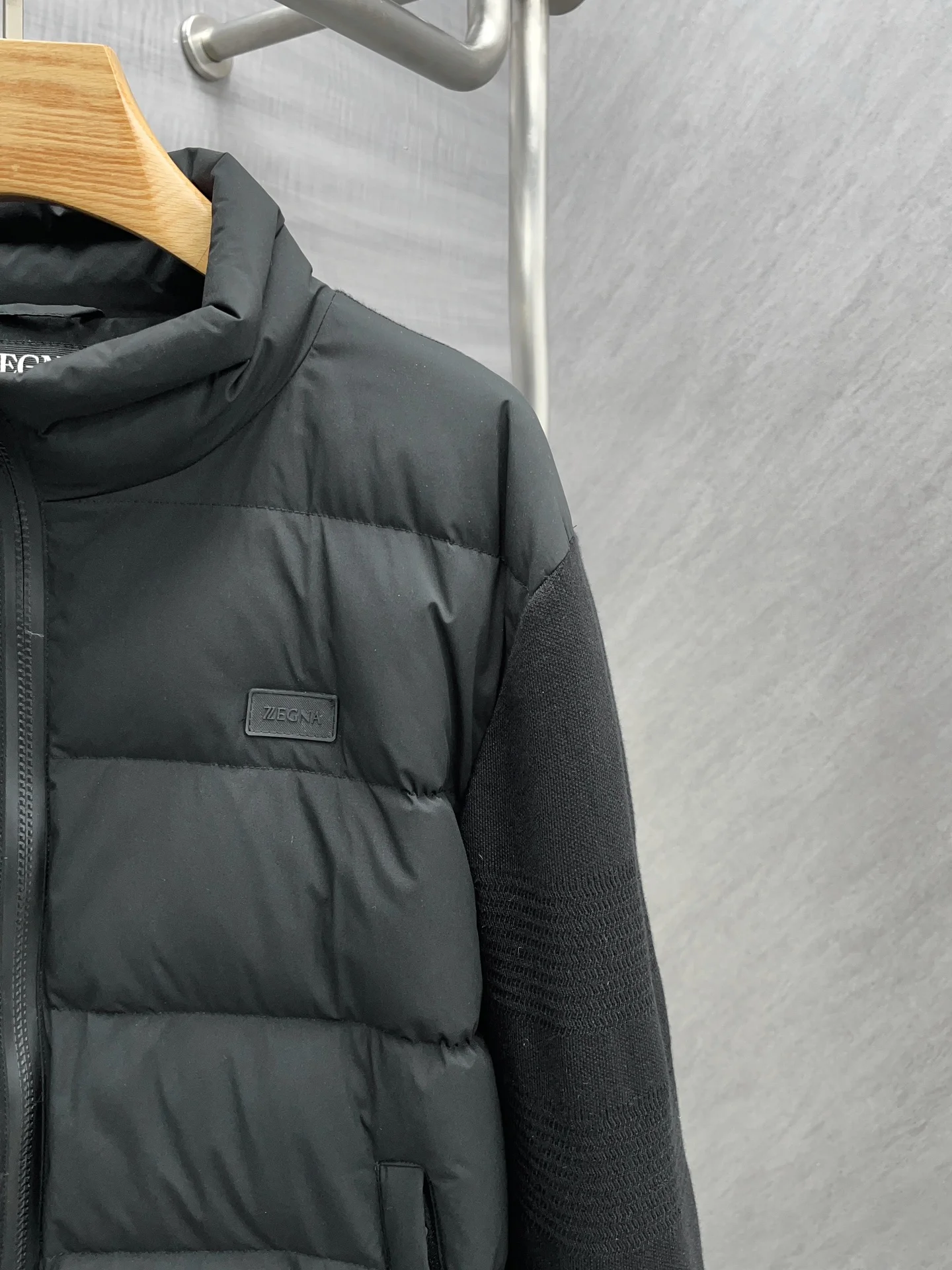 Zegna Down Jackets Youthful 165029