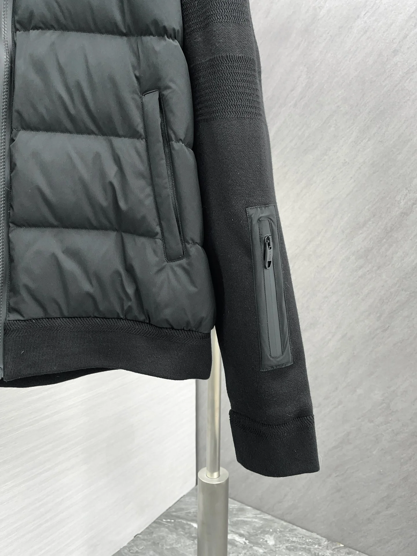 Zegna Down Jackets Youthful 165029