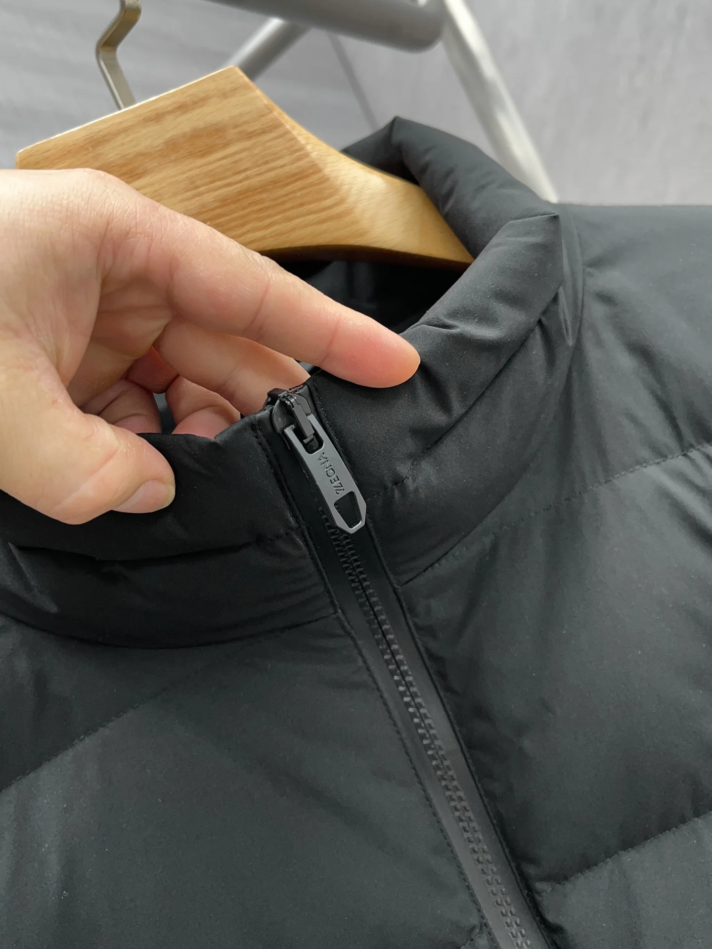 Zegna Down Jackets Youthful 165029