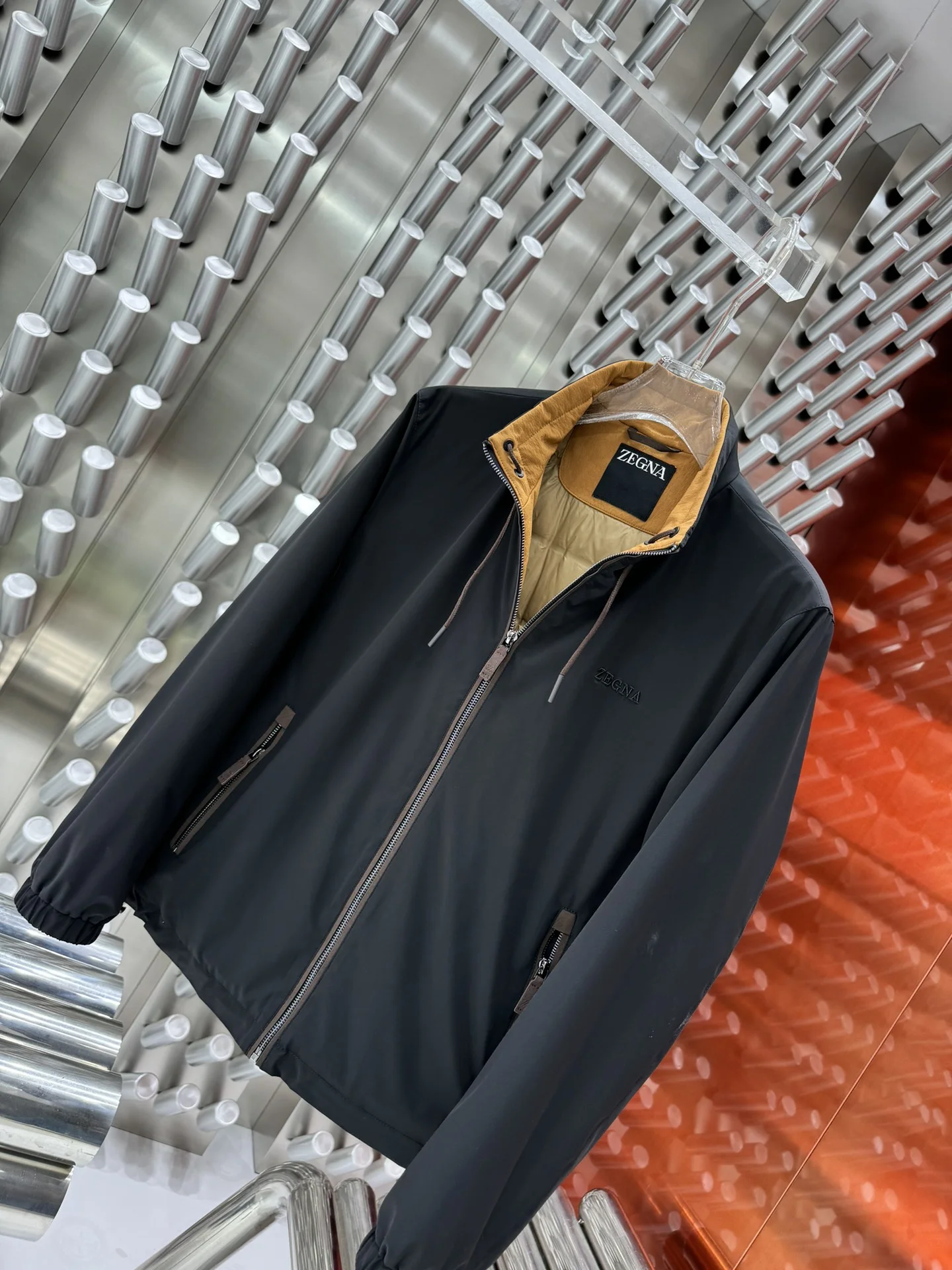 Zegna Down Jackets BestValue 165016