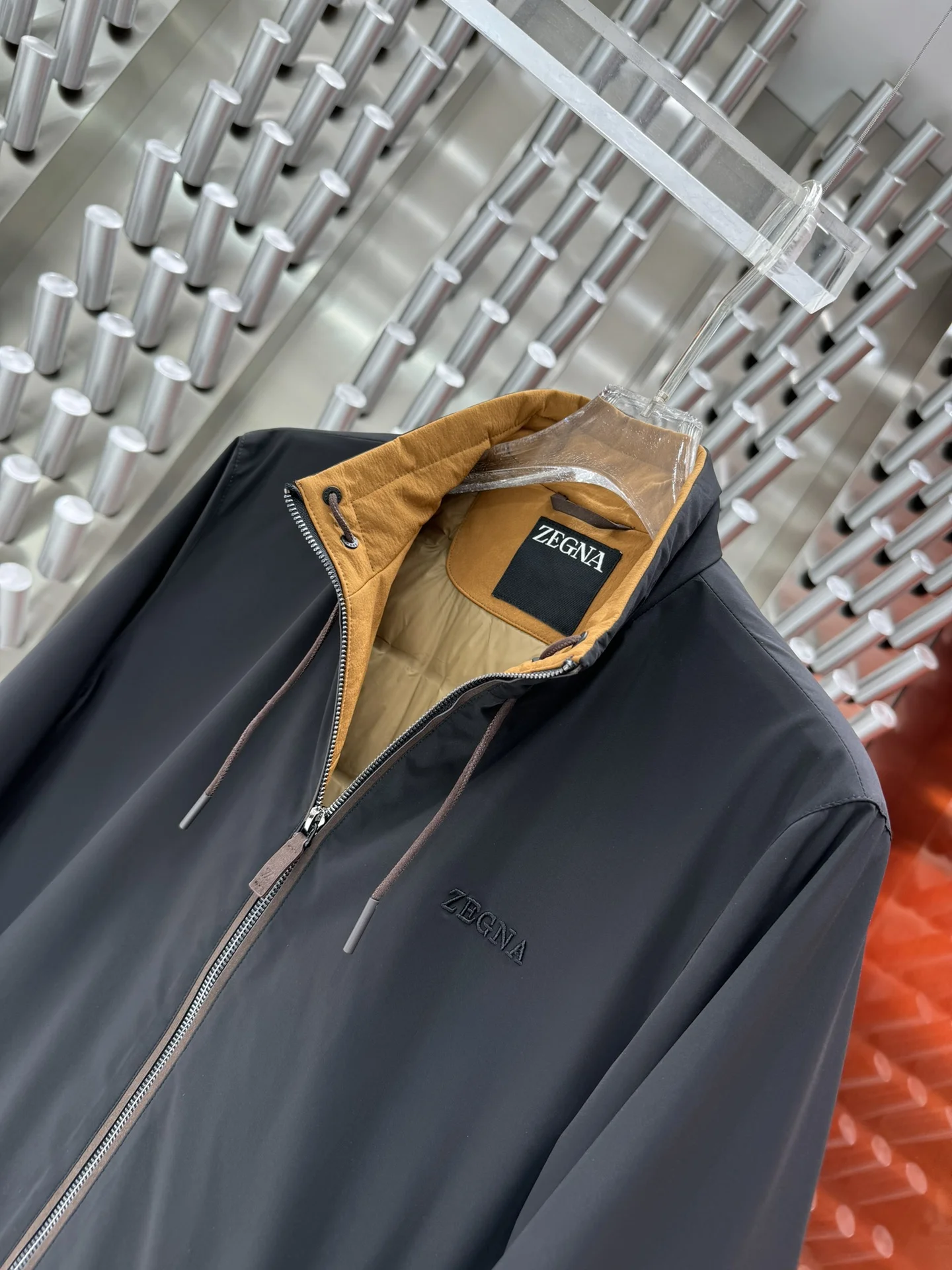 Zegna Down Jackets BestValue 165016