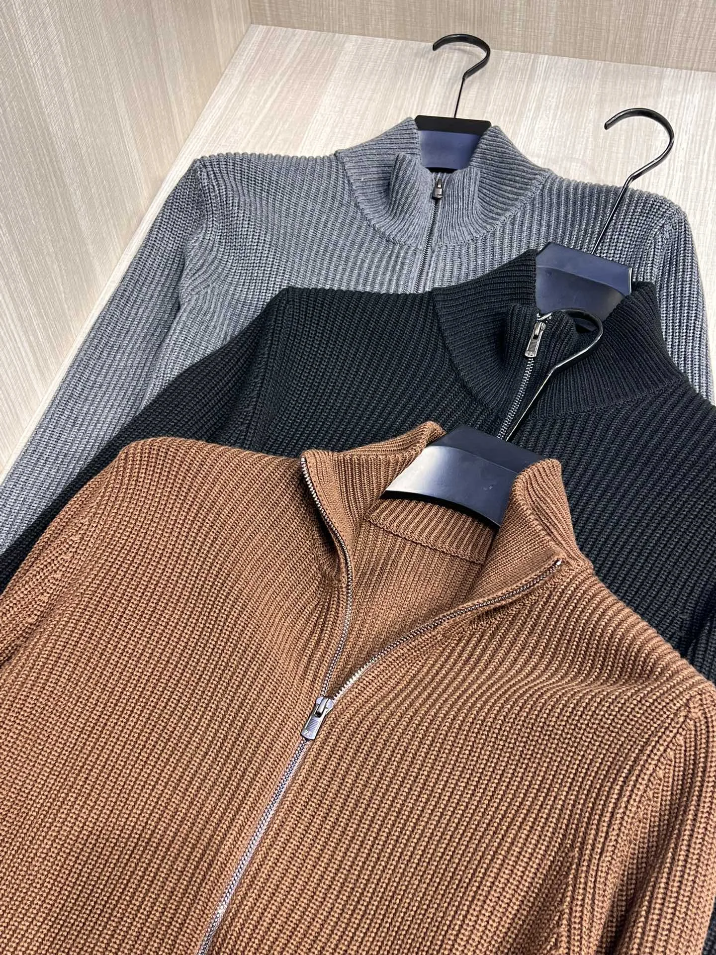Versatile Zegna Down Jackets 165015