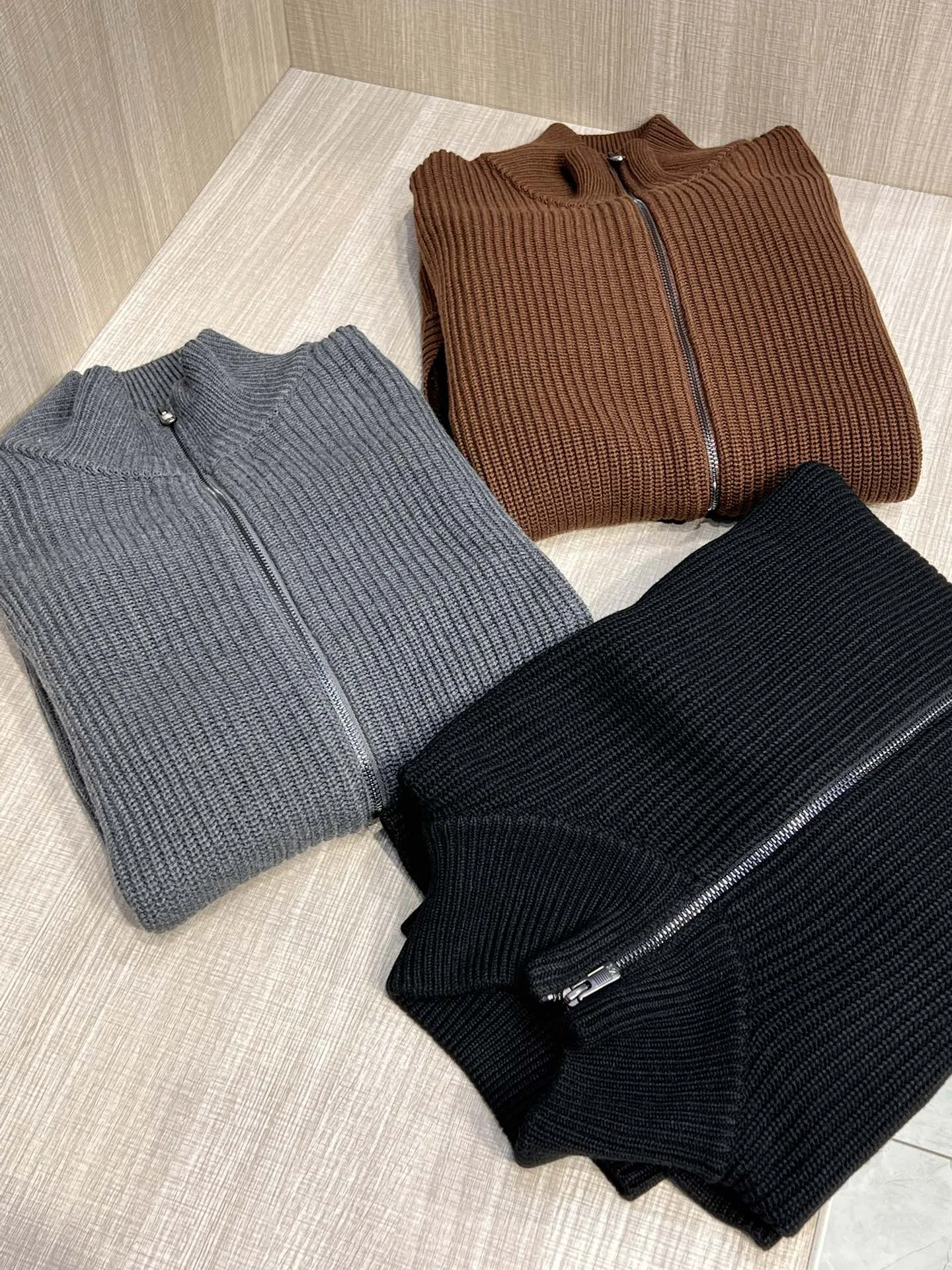 Versatile Zegna Down Jackets 165015