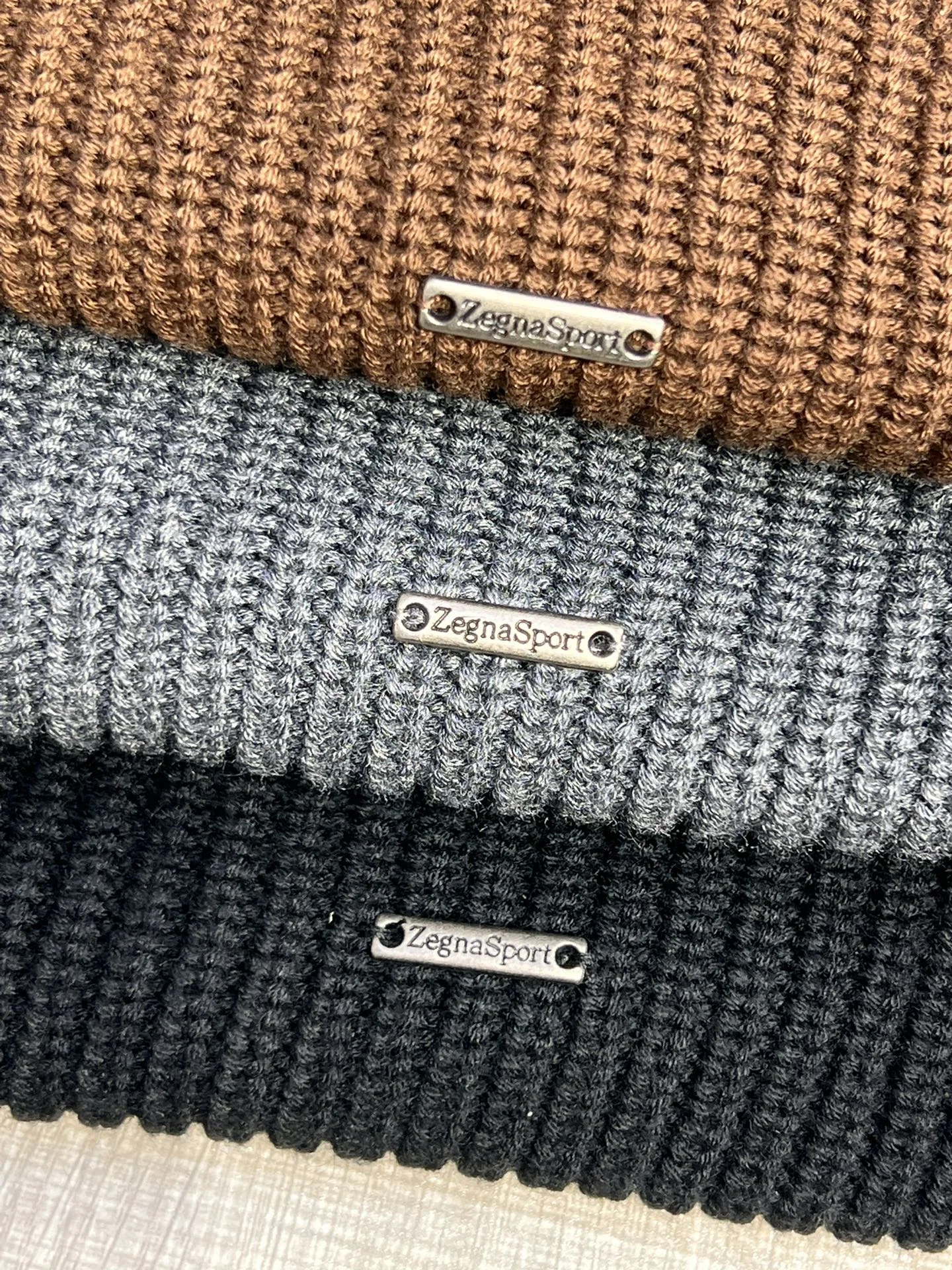 Versatile Zegna Down Jackets 165015