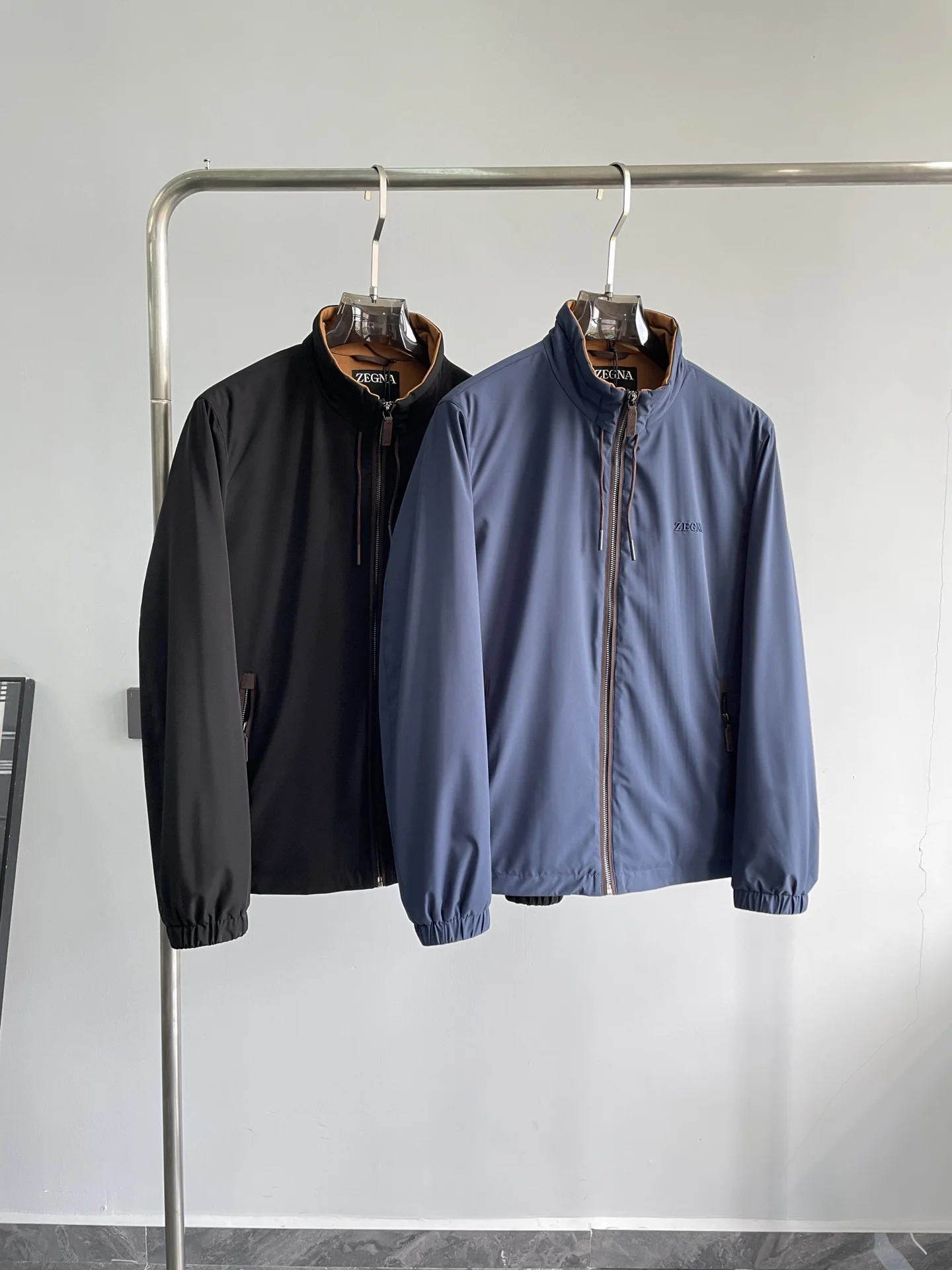 Versatile Zegna Down Jackets 165171