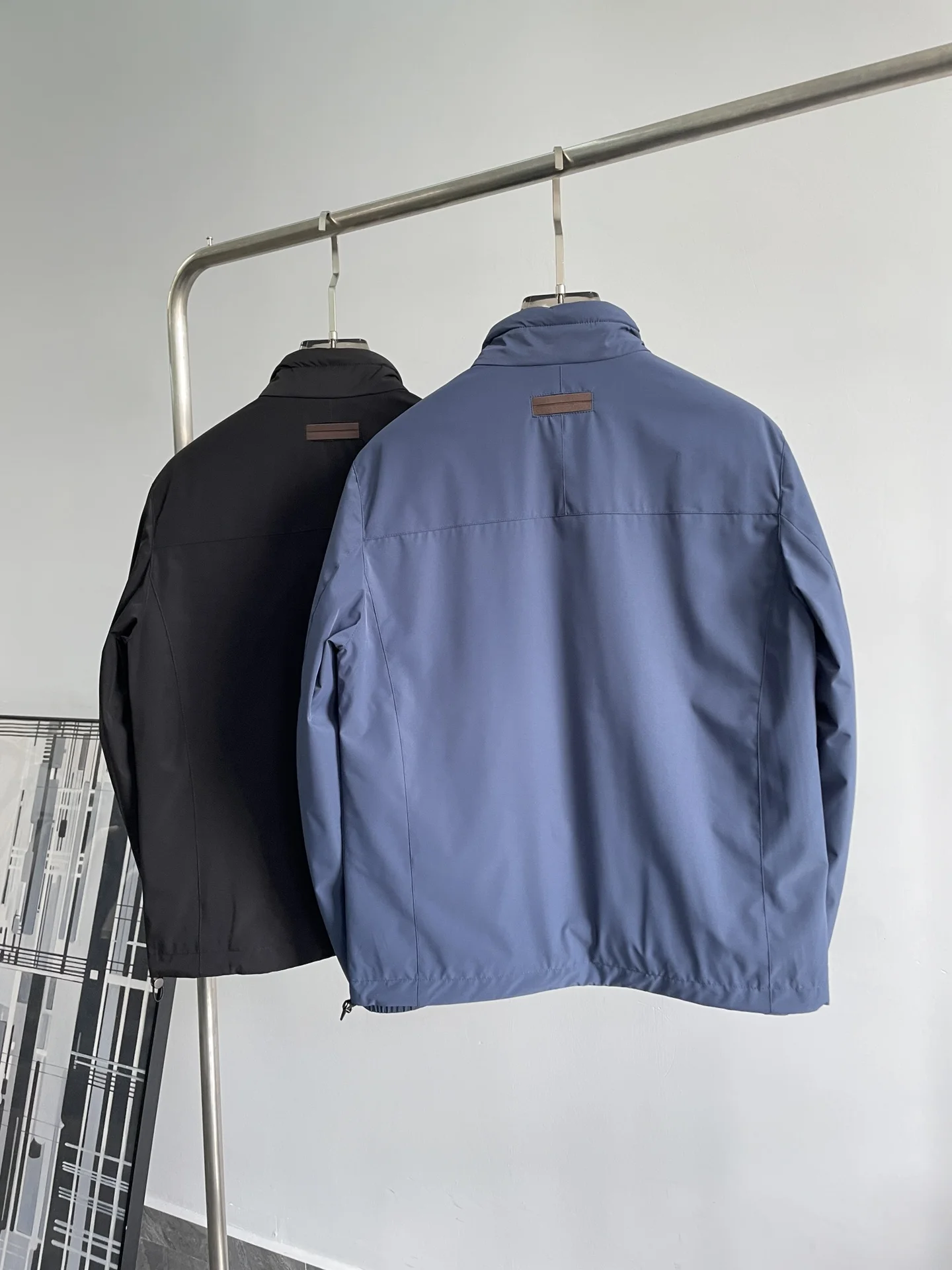 Versatile Zegna Down Jackets 165171