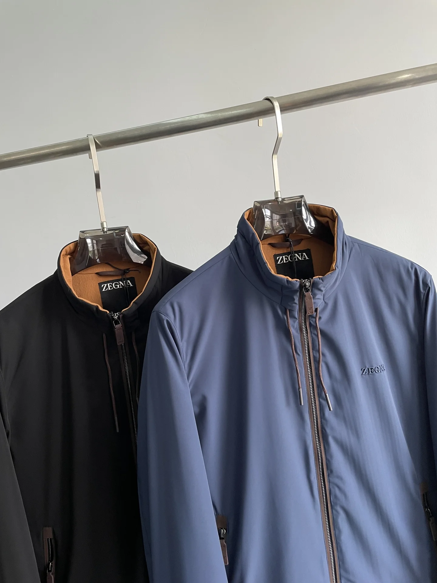 Versatile Zegna Down Jackets 165171