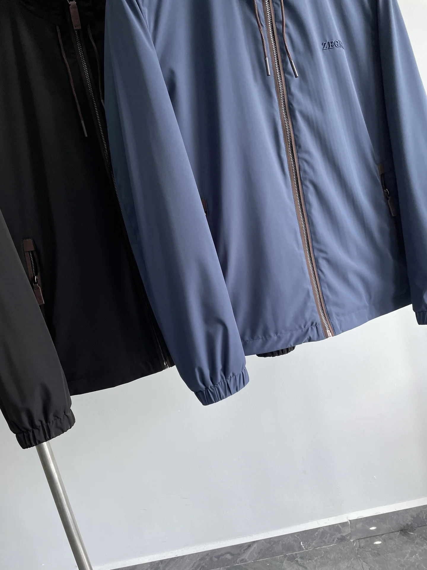 Versatile Zegna Down Jackets 165171