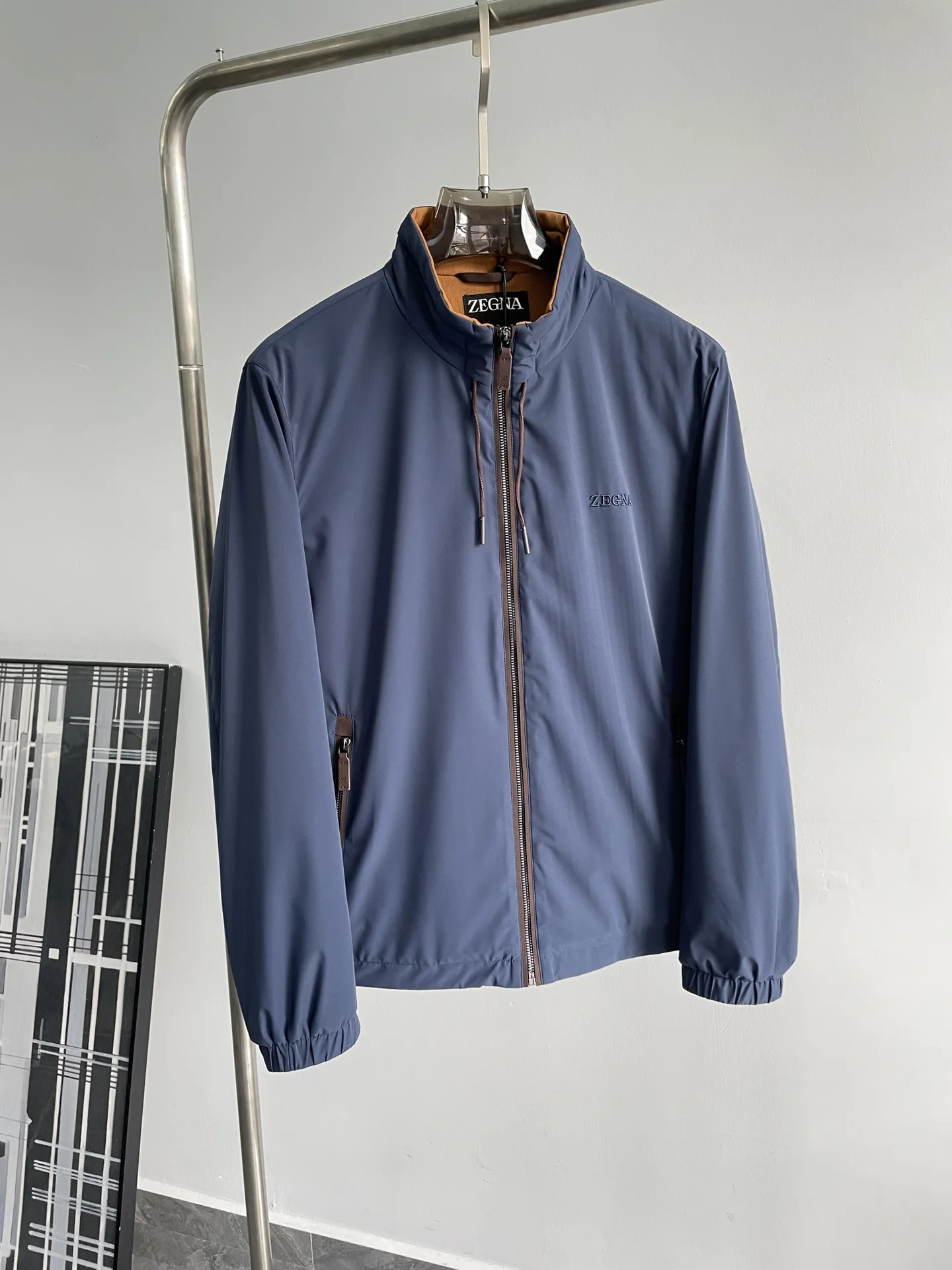 Versatile Zegna Down Jackets 165171