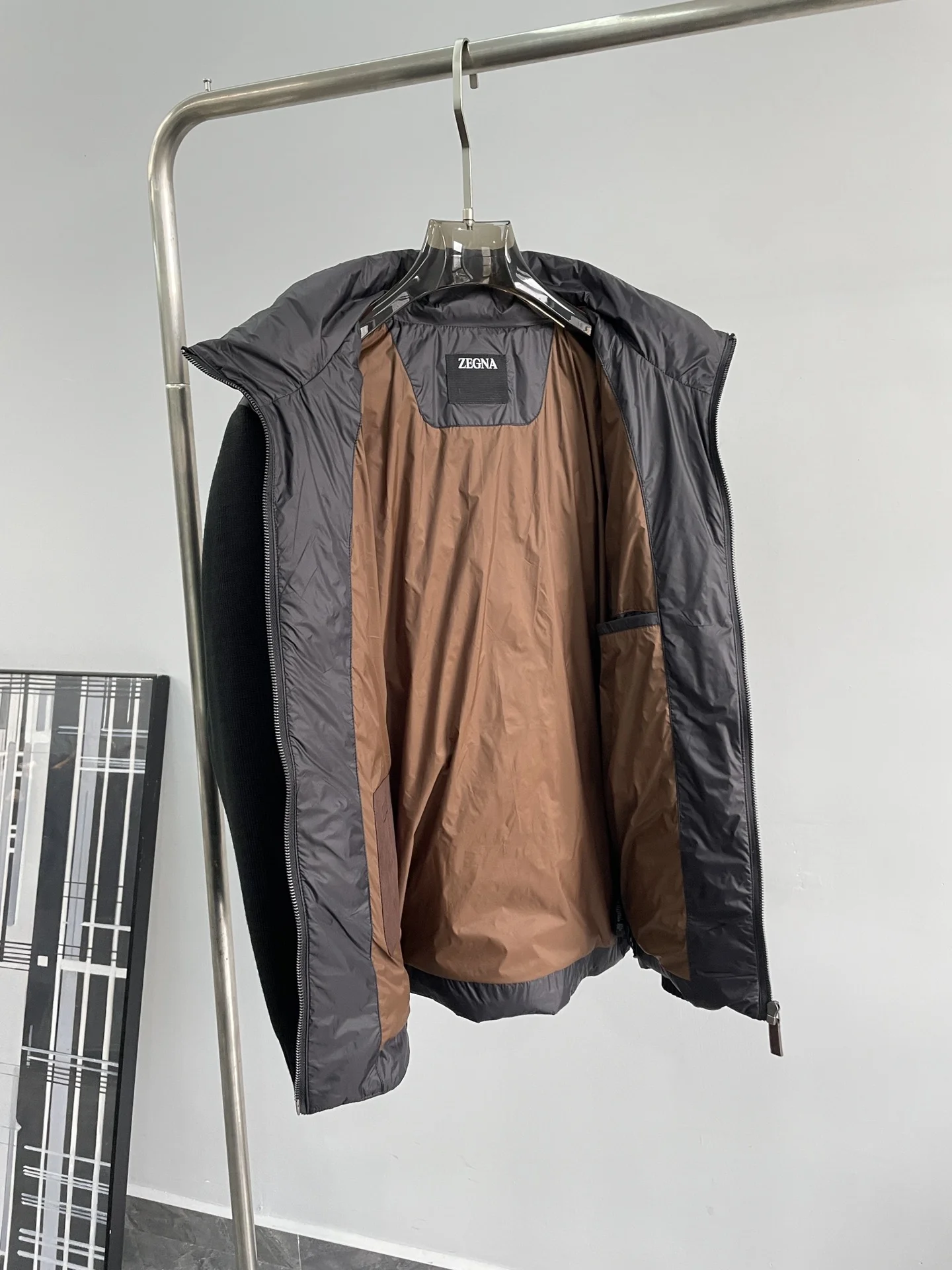 Zegna Down Jackets HighPerformance 165013