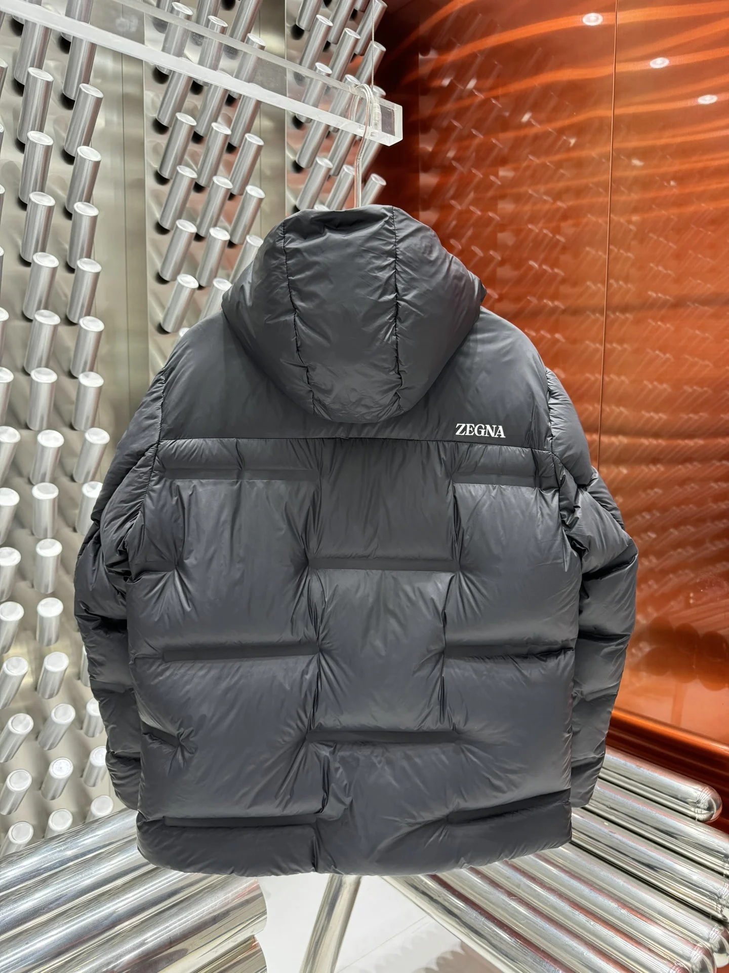 Zegna Down Jackets Refined 165011