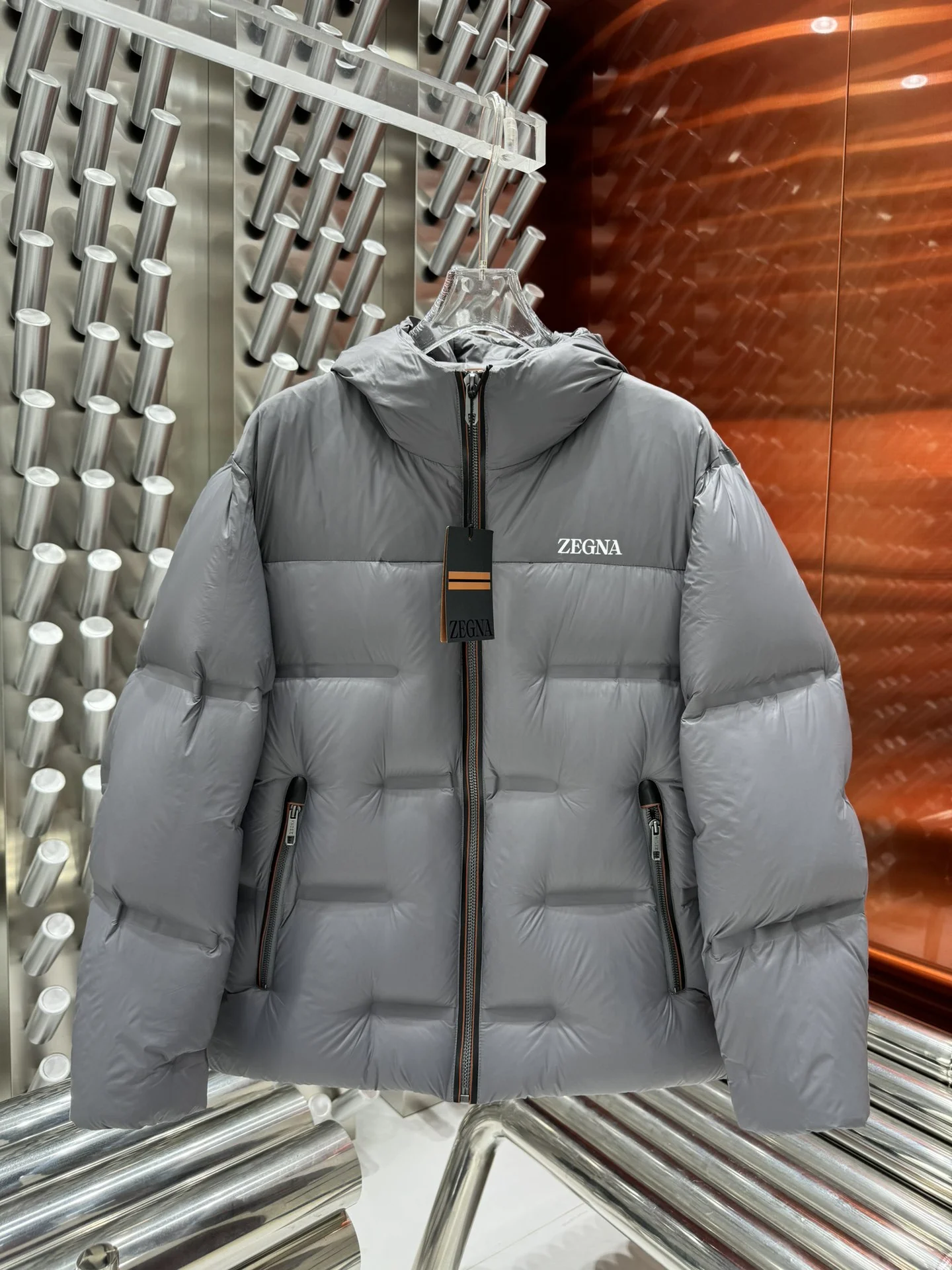 AllSeason Zegna Down Jackets 165010
