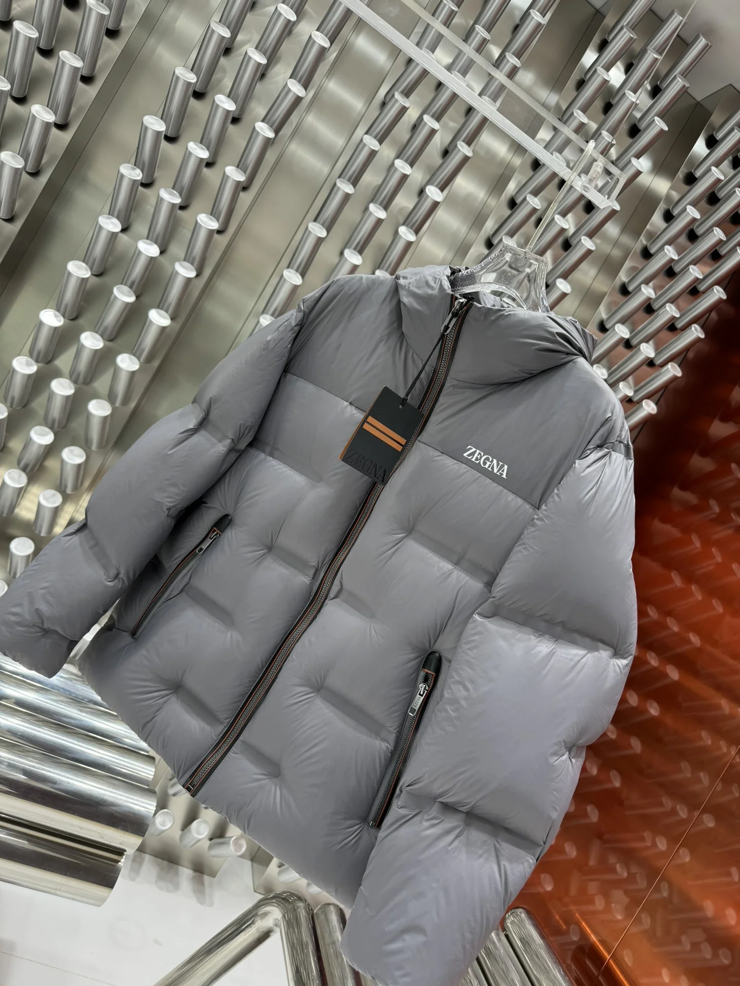 AllSeason Zegna Down Jackets 165010