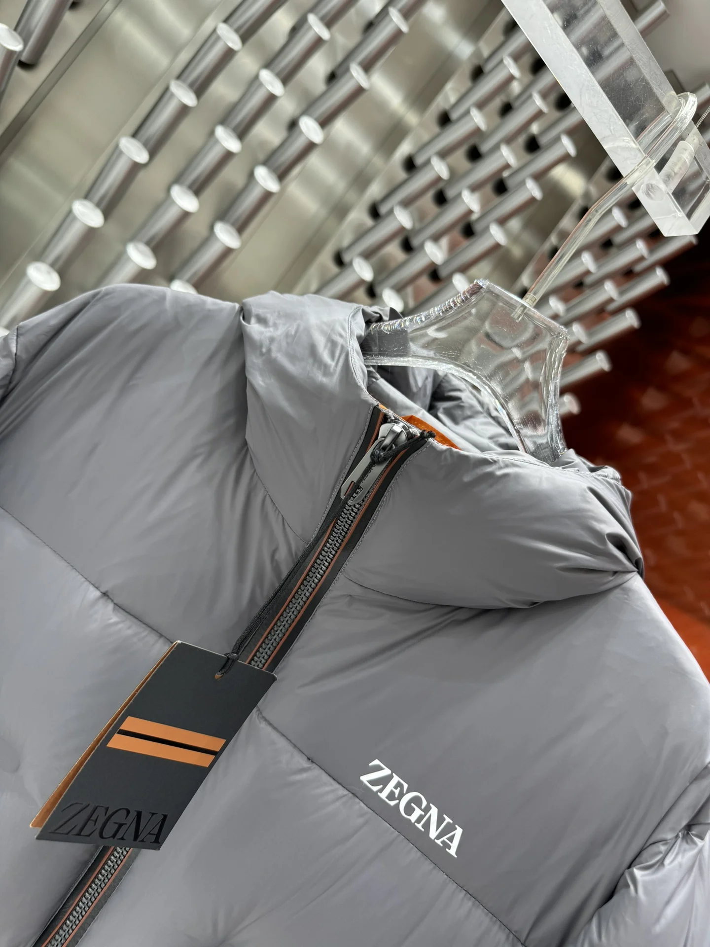 AllSeason Zegna Down Jackets 165010