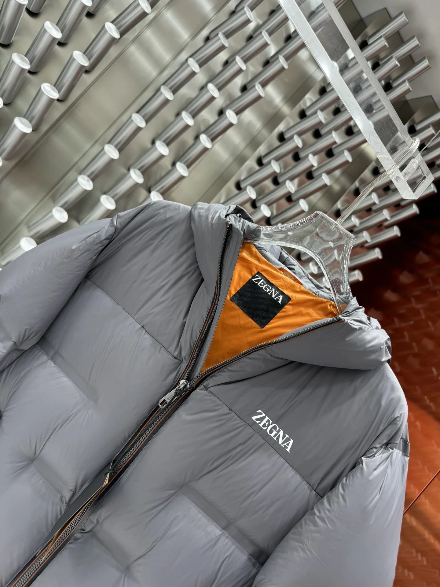AllSeason Zegna Down Jackets 165010
