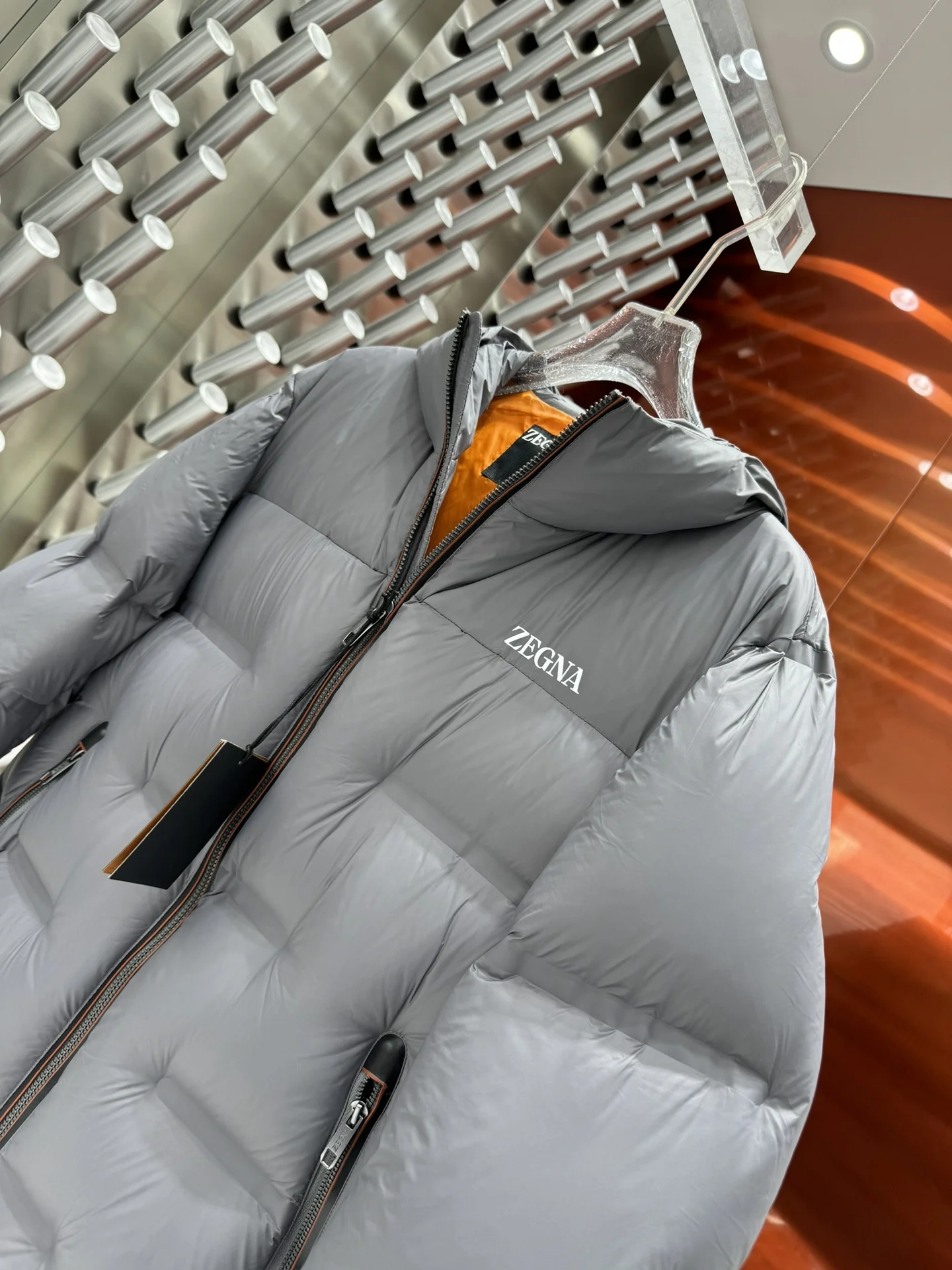 AllSeason Zegna Down Jackets 165010