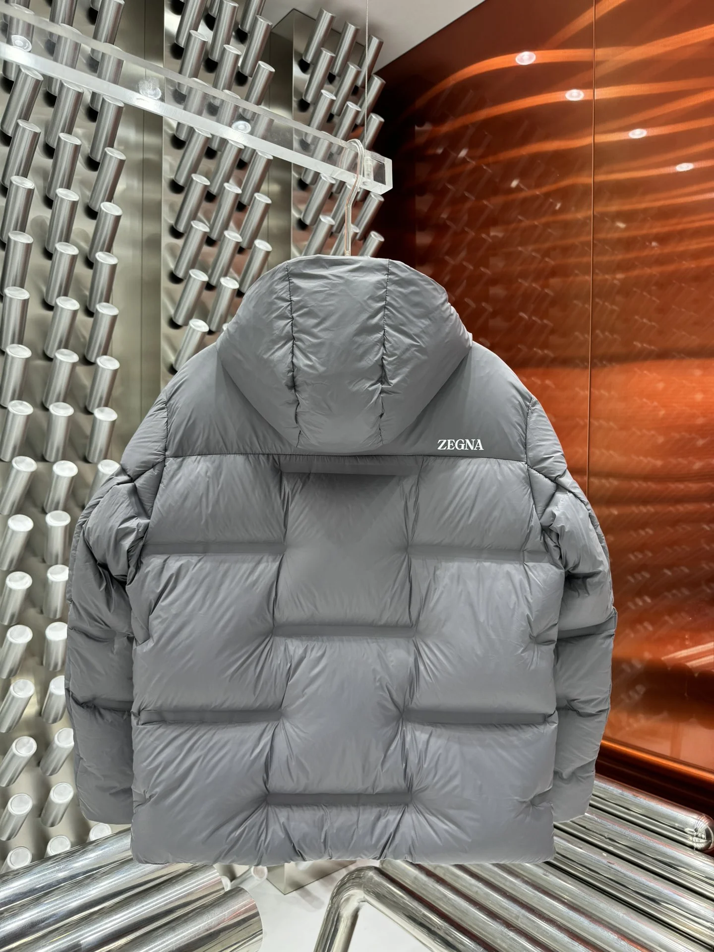 AllSeason Zegna Down Jackets 165010