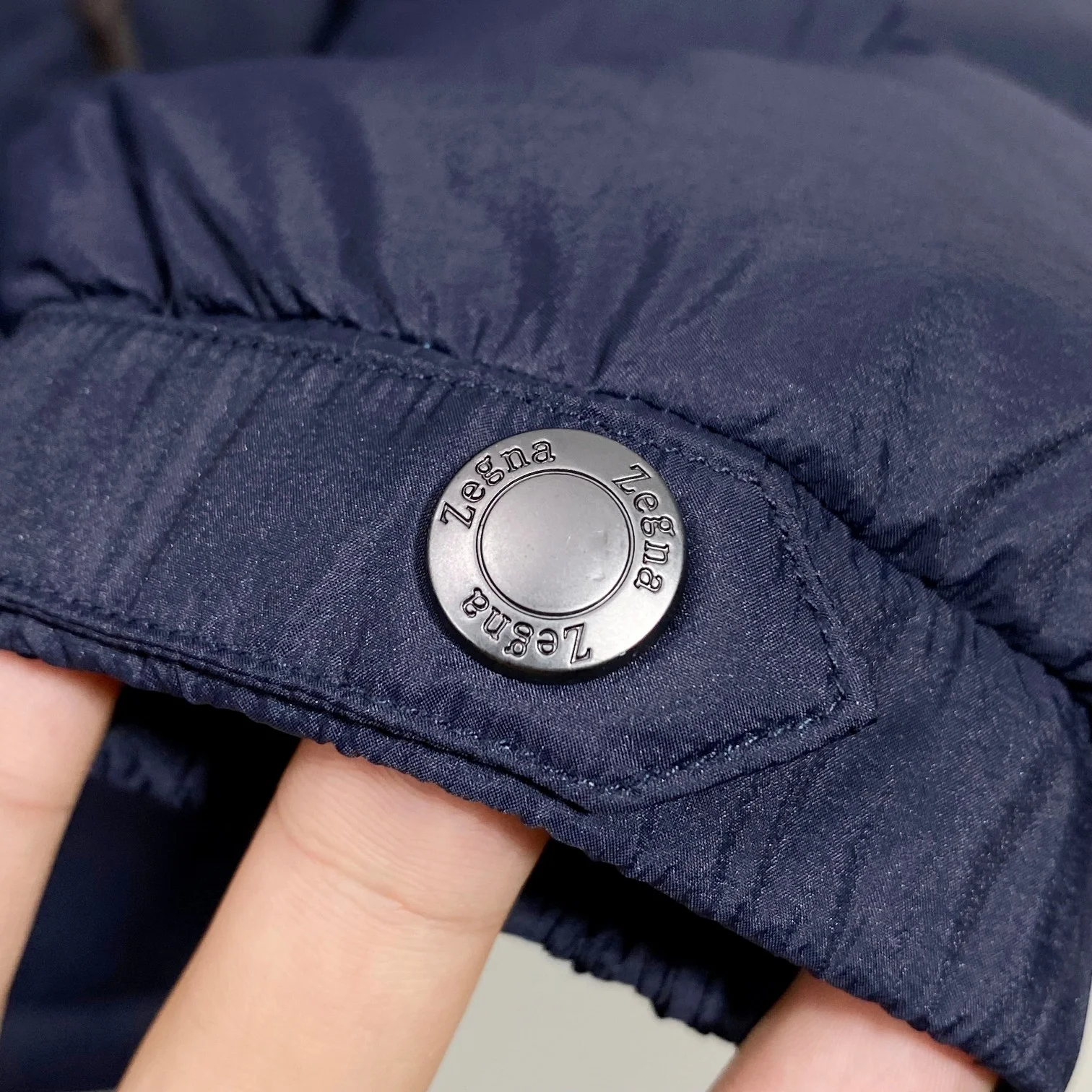 Zegna Down Jackets Practical 165008
