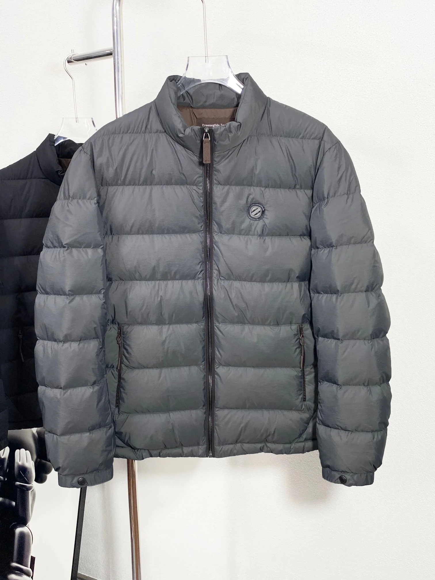 Zegna Down Jackets Youthful 165007
