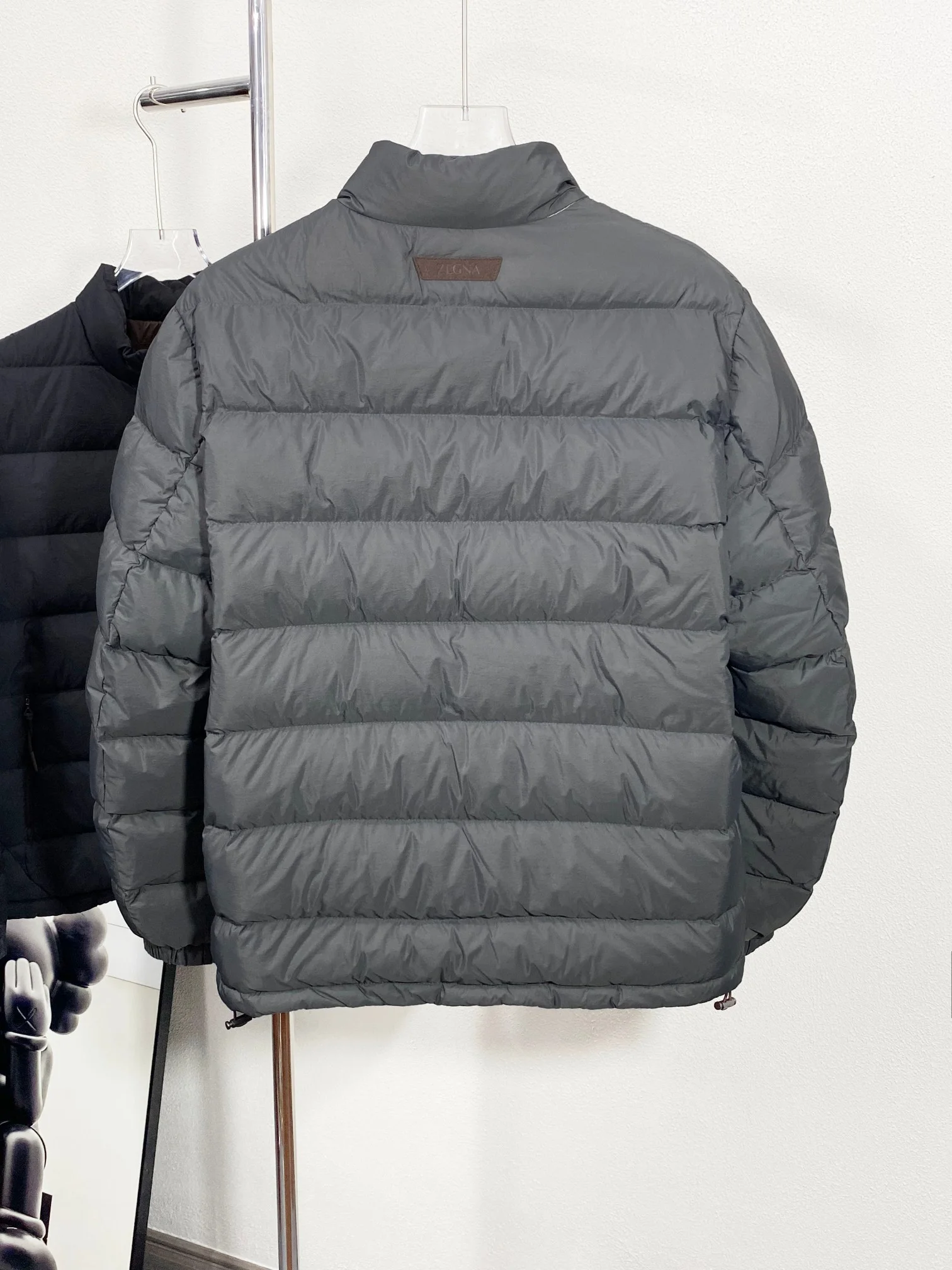 Zegna Down Jackets Youthful 165007