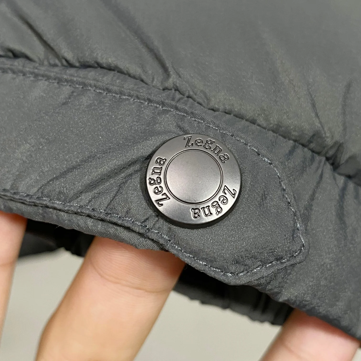 Zegna Down Jackets Youthful 165007