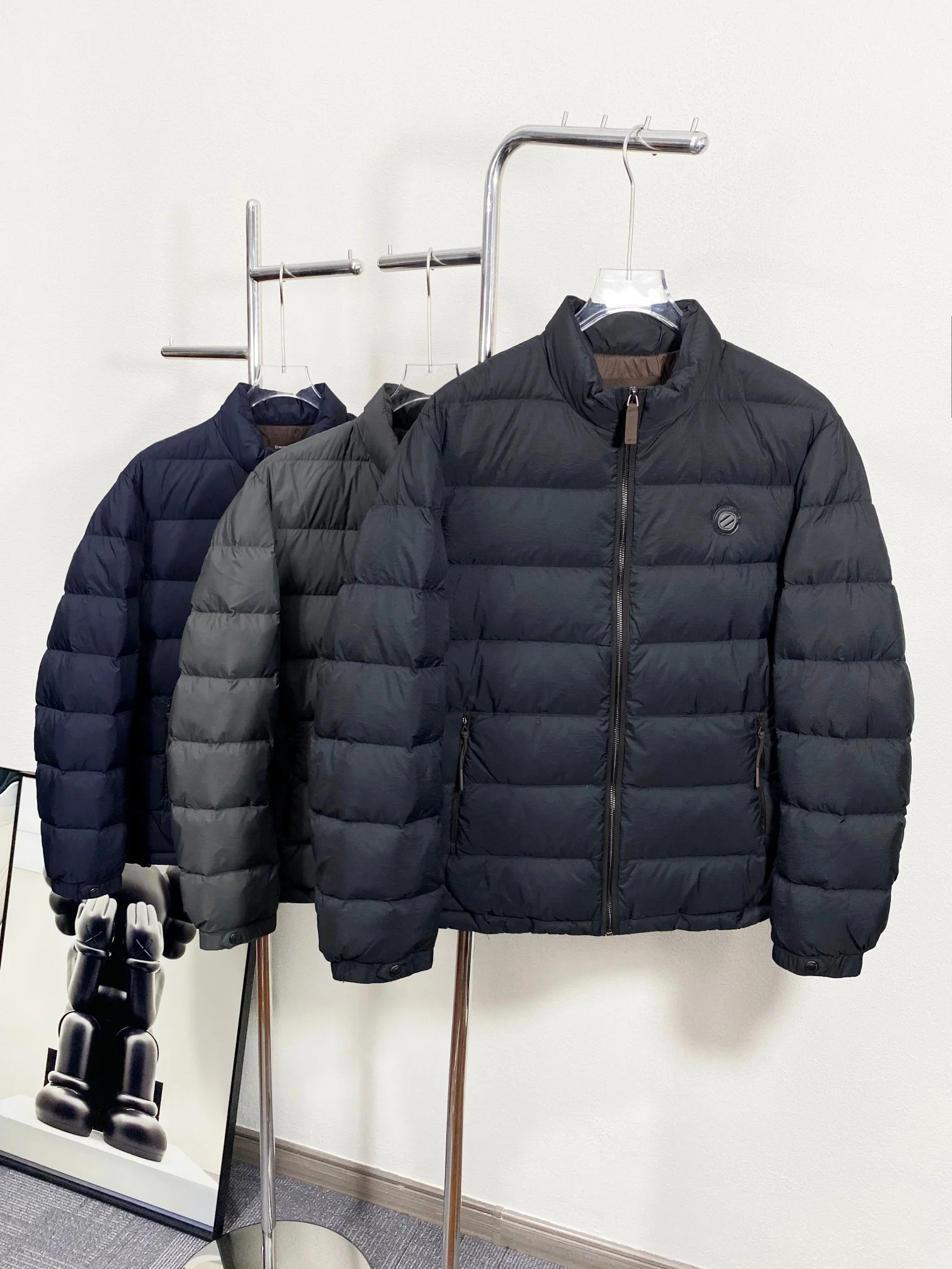 Trendy Zegna Down Jackets 165006
