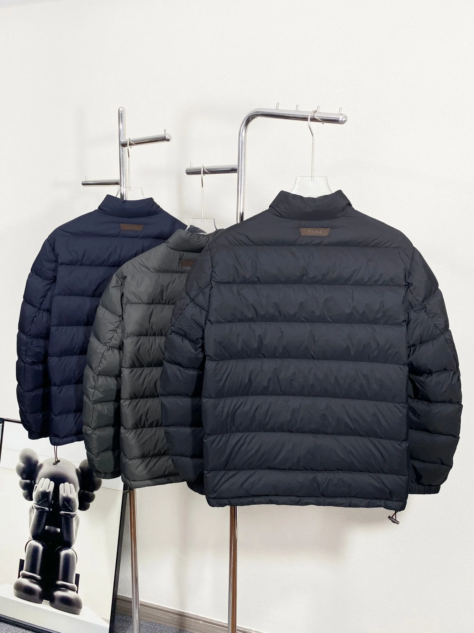 Trendy Zegna Down Jackets 165006