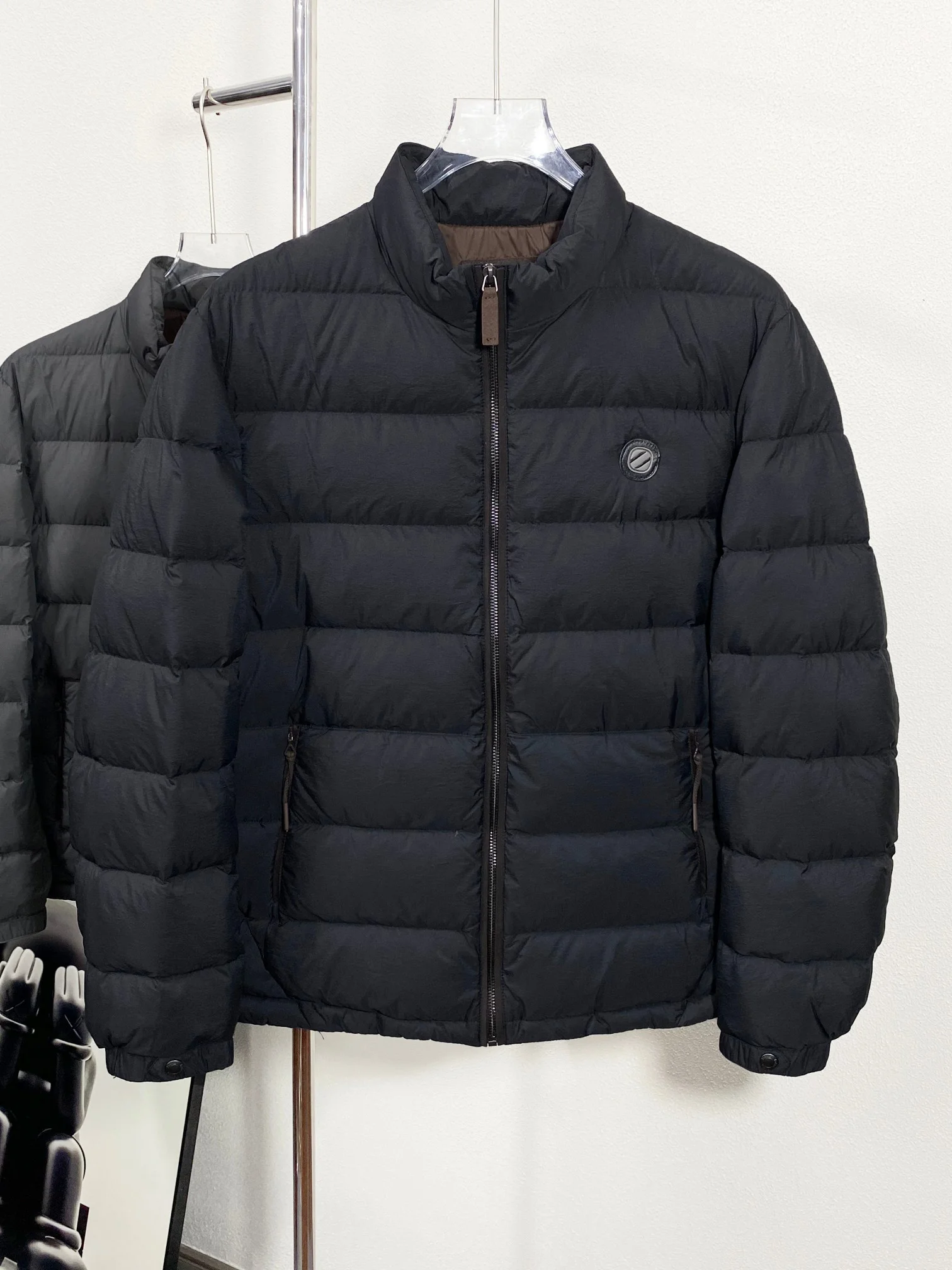 Trendy Zegna Down Jackets 165006