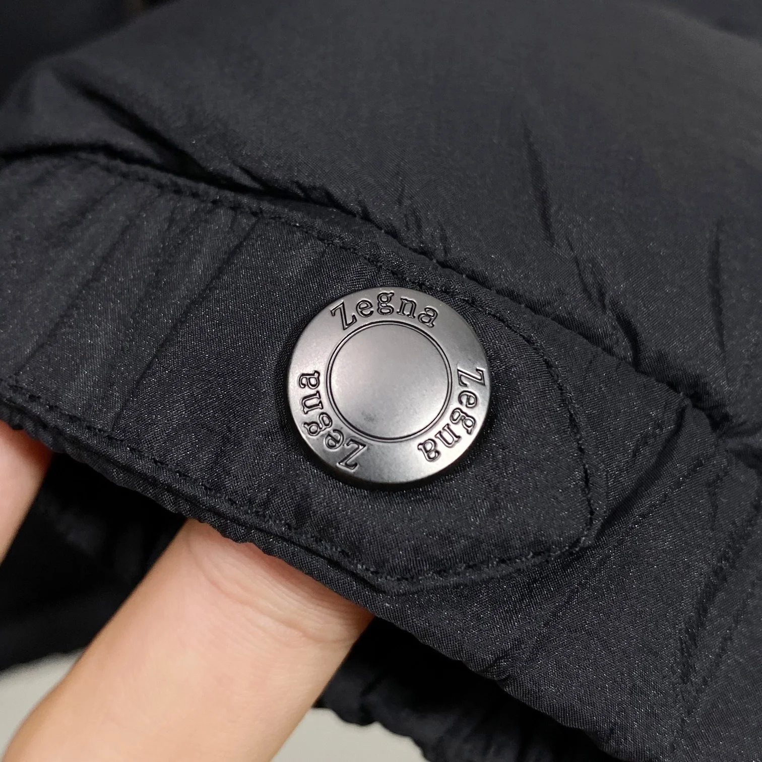 Trendy Zegna Down Jackets 165006