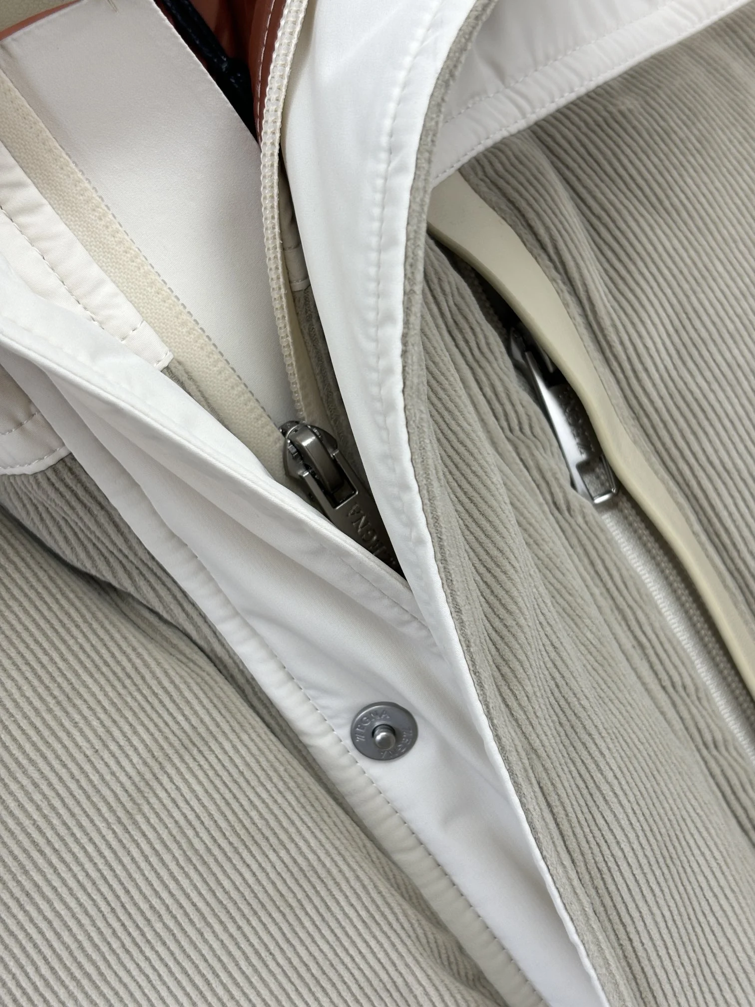 Soft Zegna Down Jackets 165005