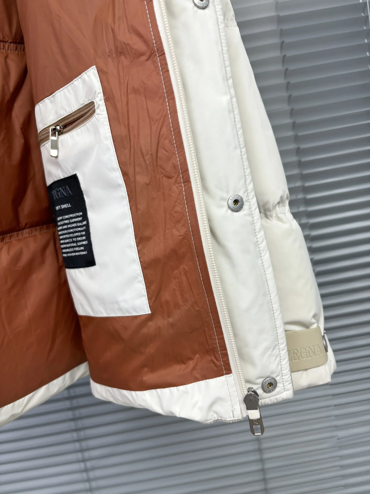 Soft Zegna Down Jackets 165005