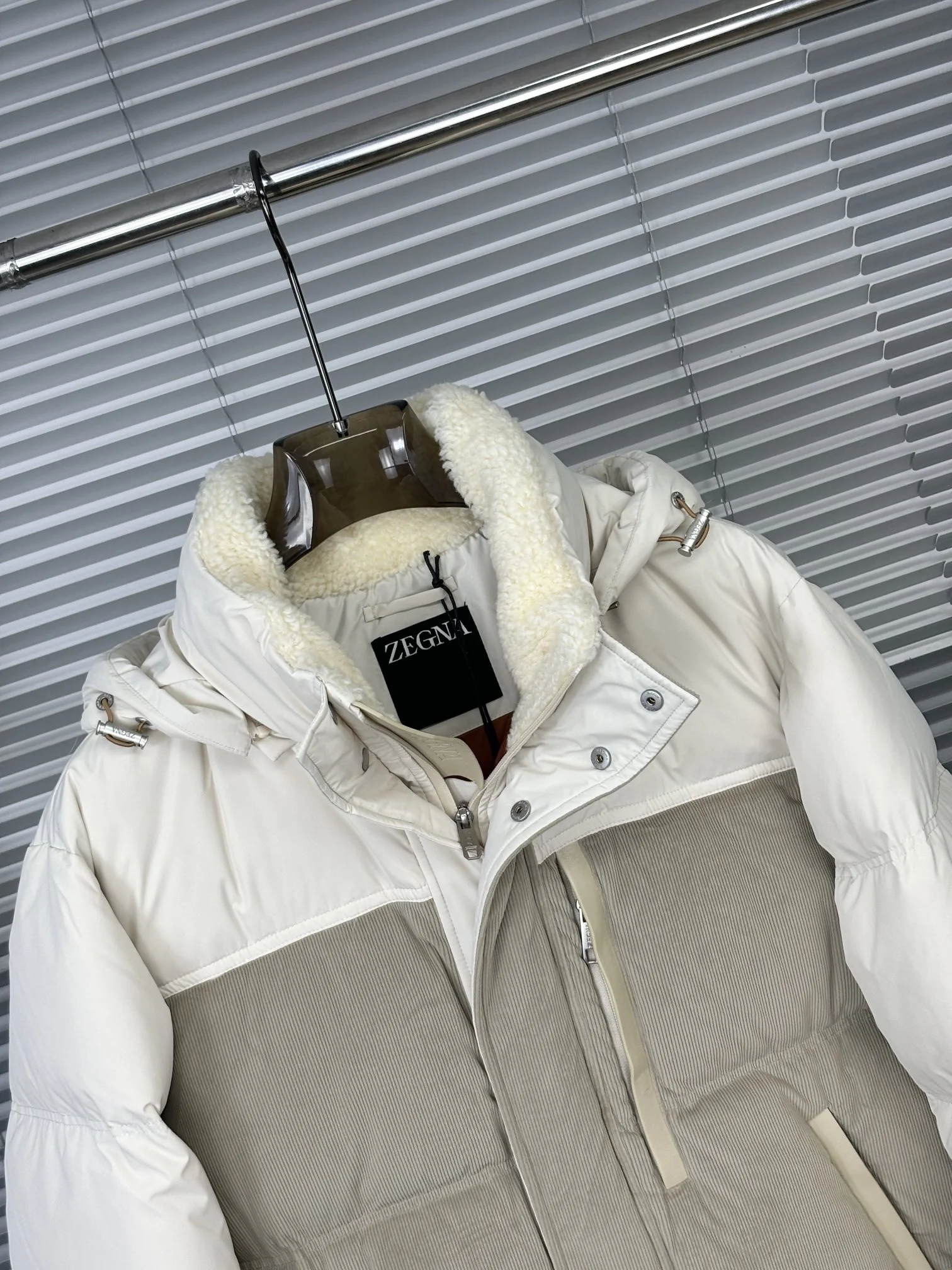 Soft Zegna Down Jackets 165005