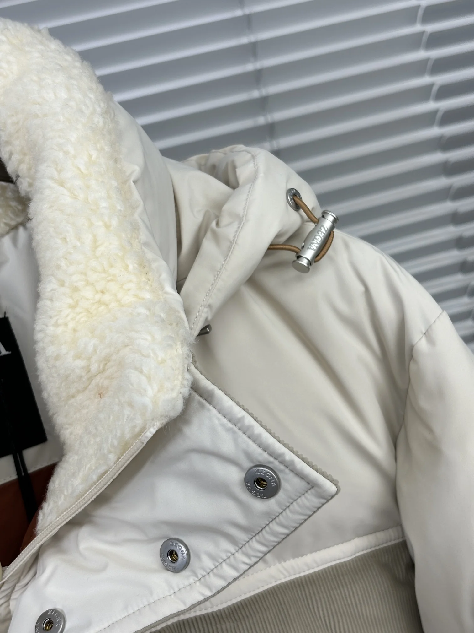 Soft Zegna Down Jackets 165005
