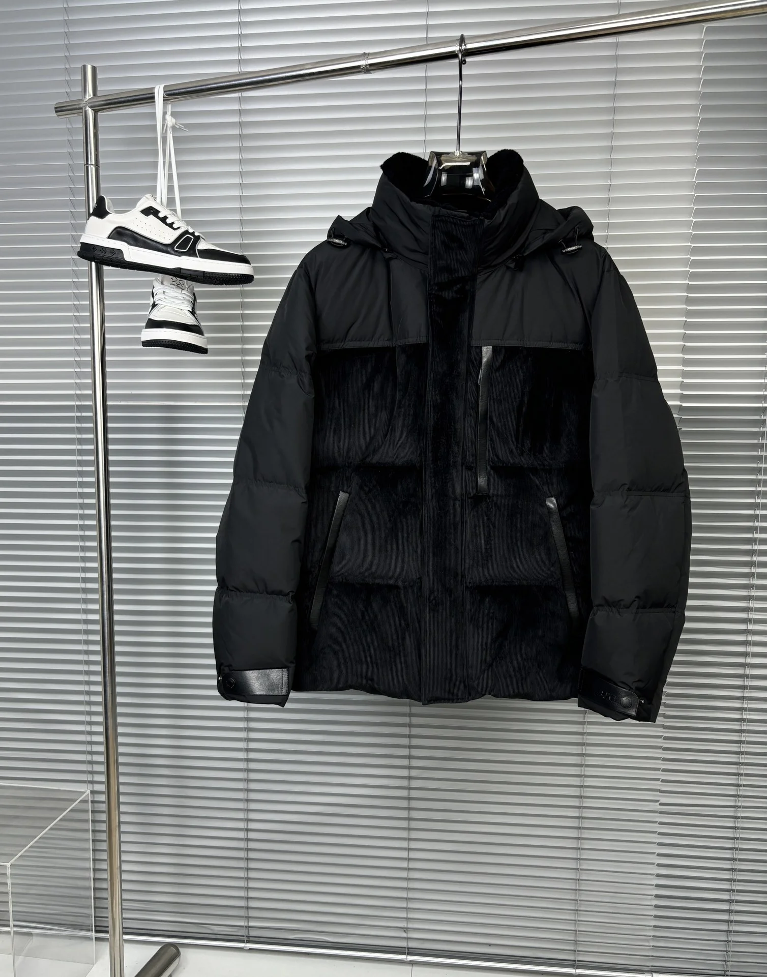 Zegna Down Jackets Affordable 165004