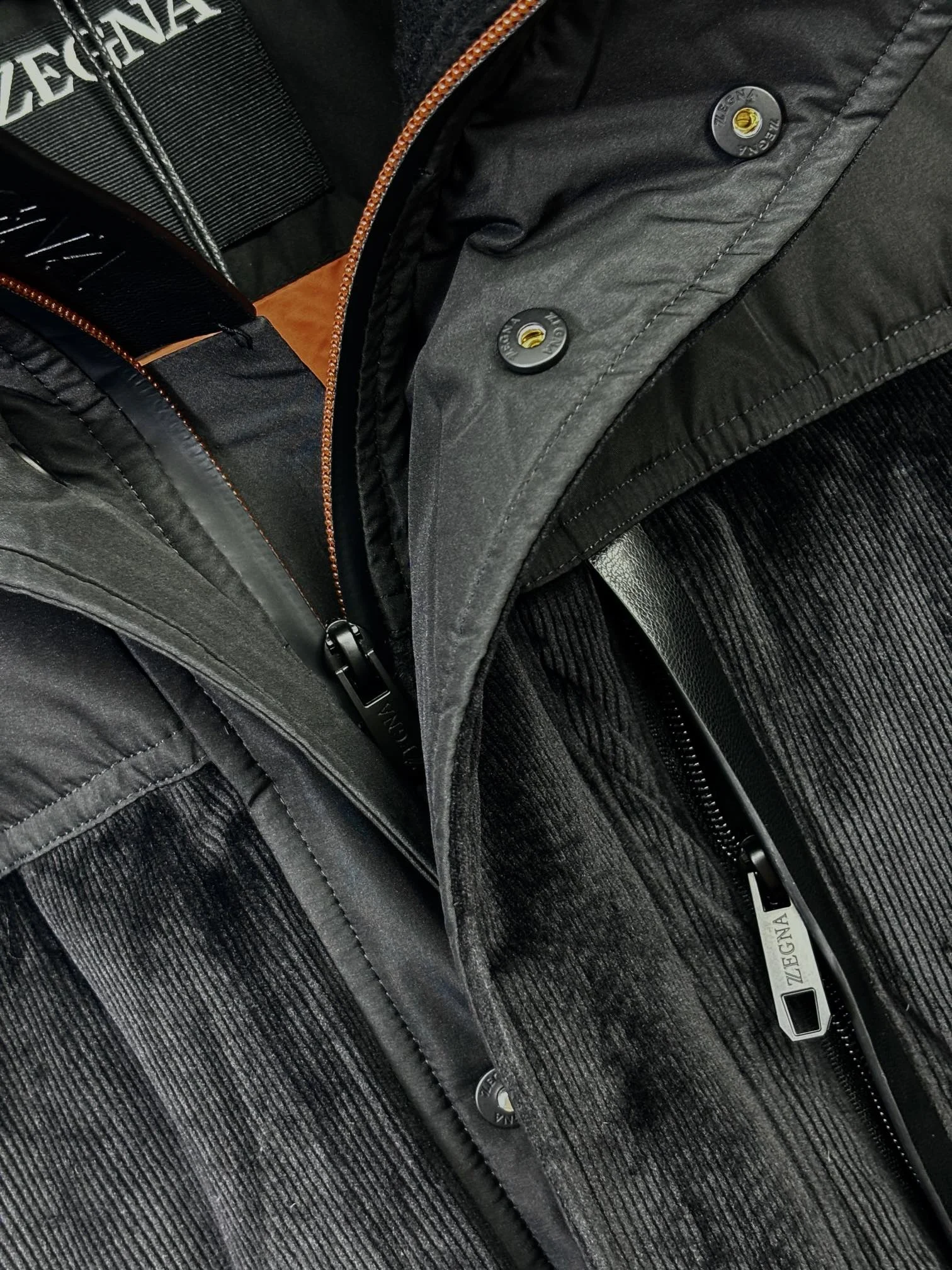 Zegna Down Jackets Affordable 165004